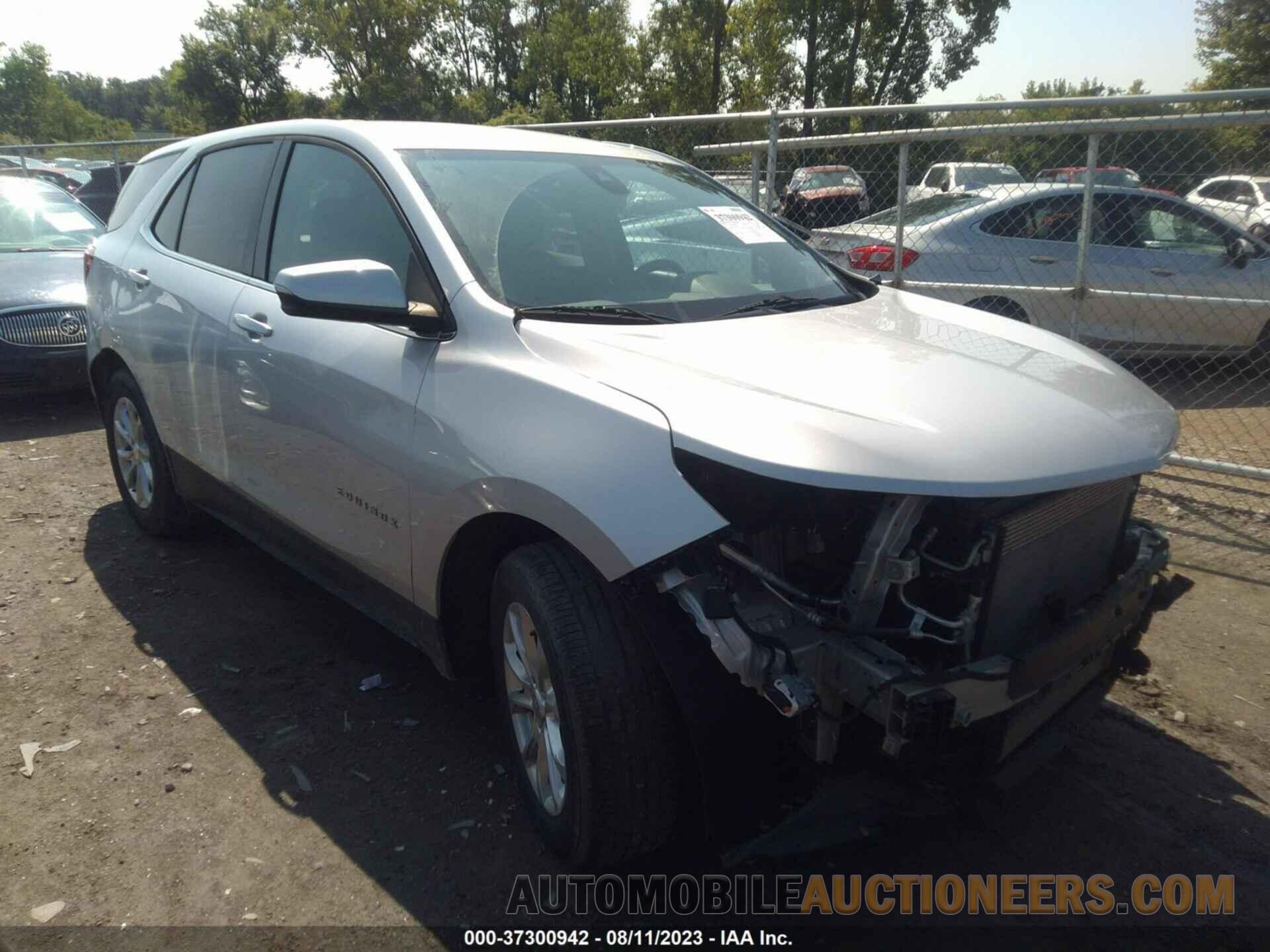 3GNAXJEV9KS670983 CHEVROLET EQUINOX 2019