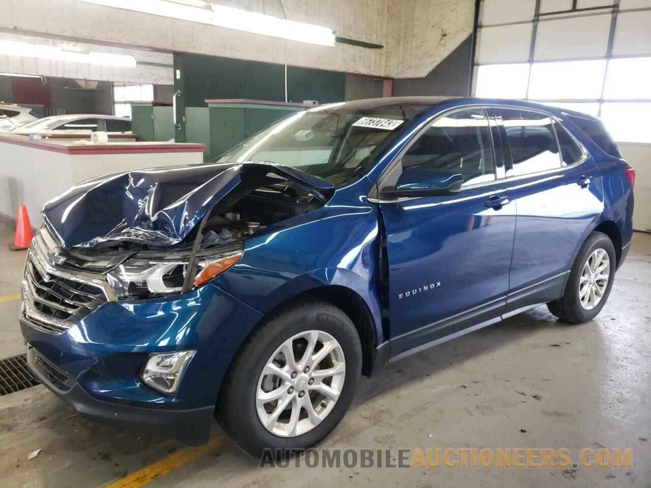 3GNAXJEV9LL161441 CHEVROLET EQUINOX 2020