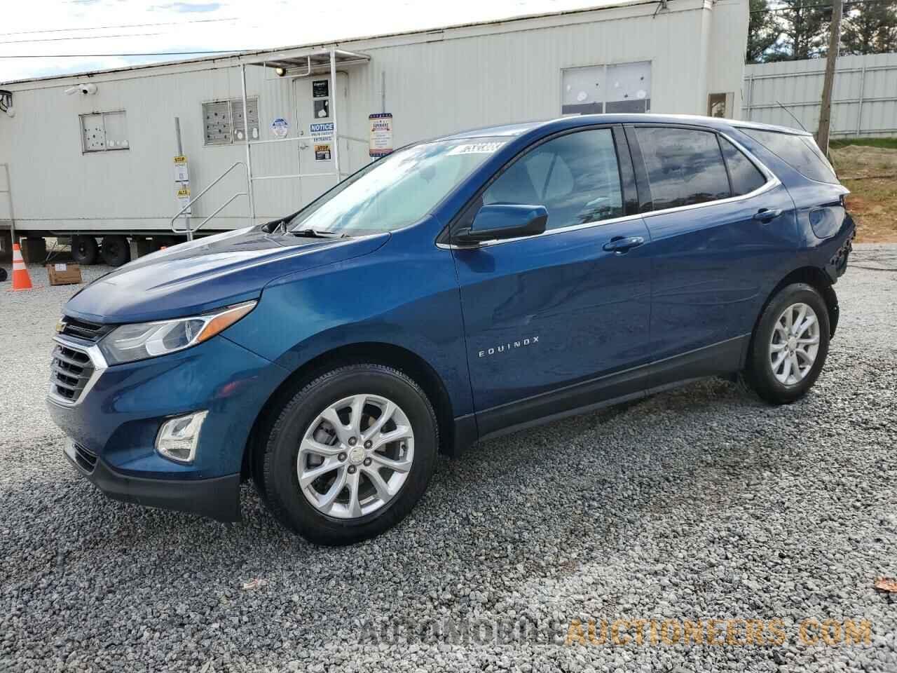 3GNAXJEV9LL161584 CHEVROLET EQUINOX 2020