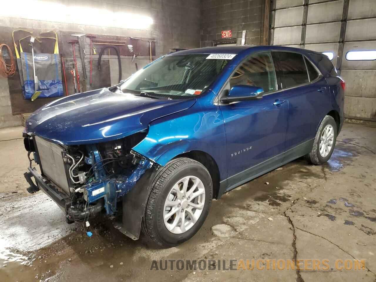 3GNAXJEV9LL173685 CHEVROLET EQUINOX 2020