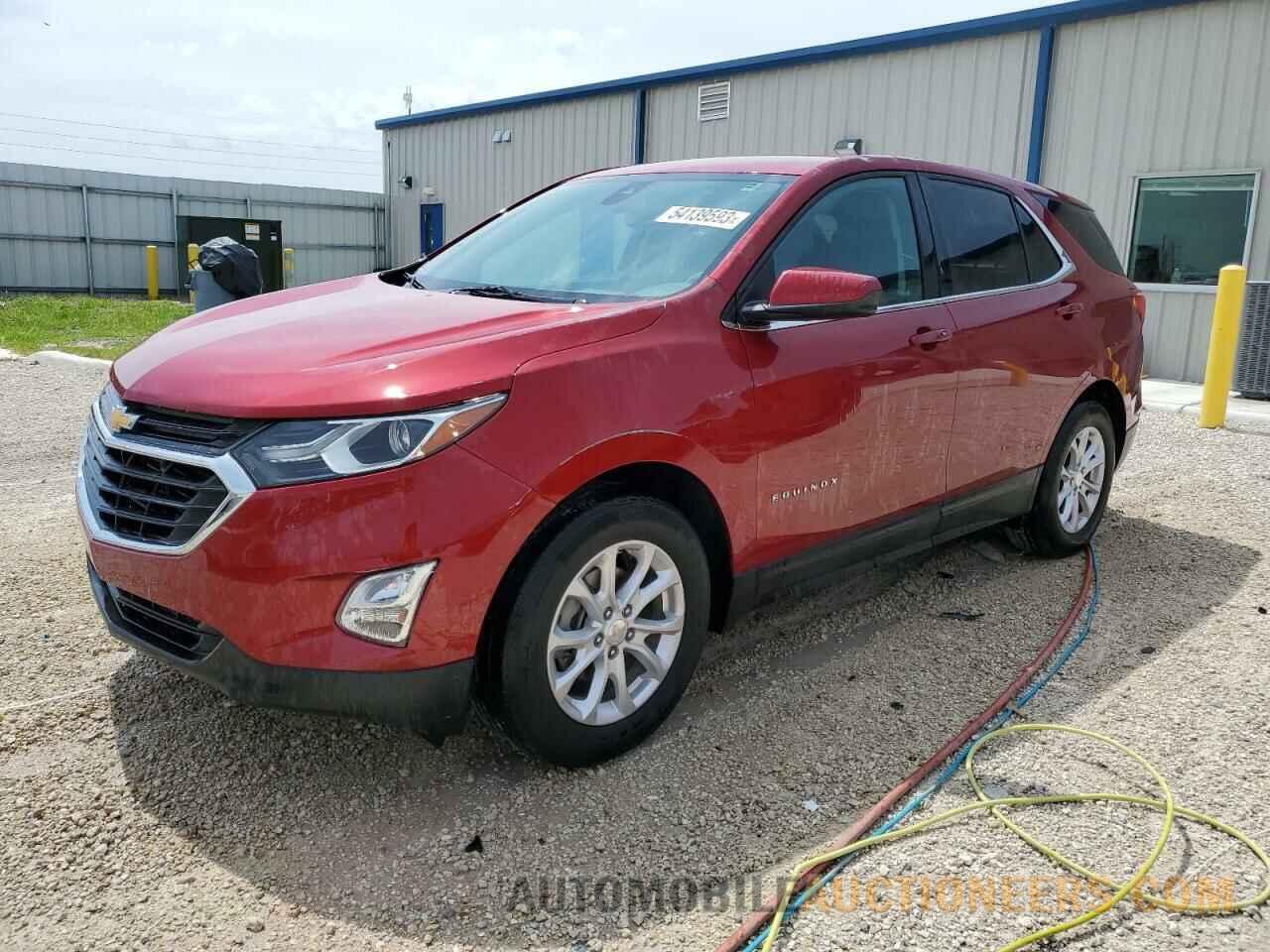 3GNAXJEV9LL261569 CHEVROLET EQUINOX 2020