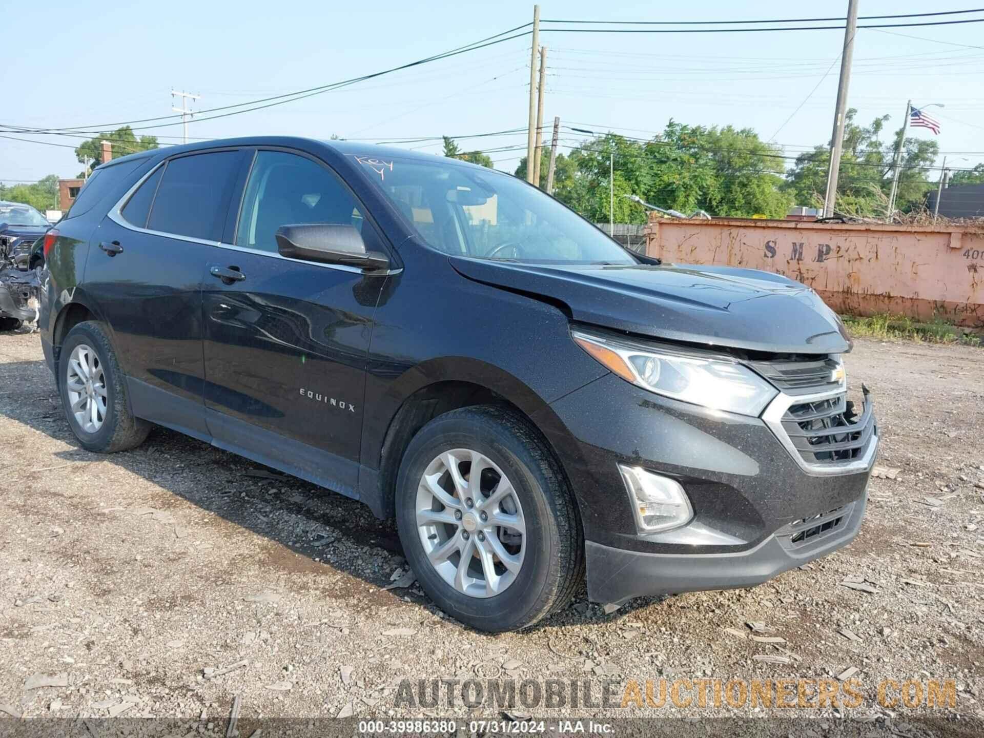 3GNAXJEV9LL262950 CHEVROLET EQUINOX 2020