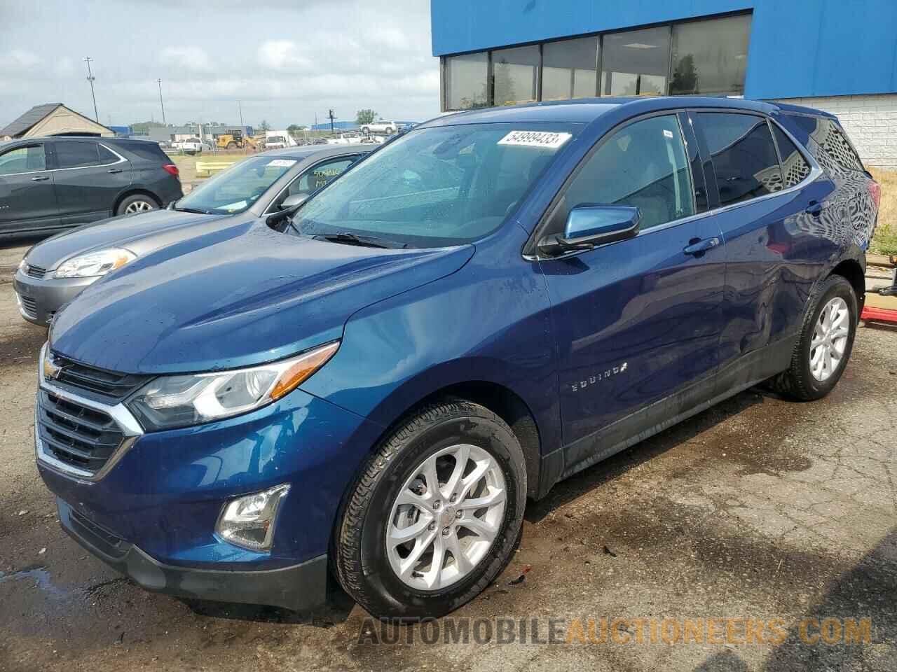 3GNAXJEV9LL263581 CHEVROLET EQUINOX 2020