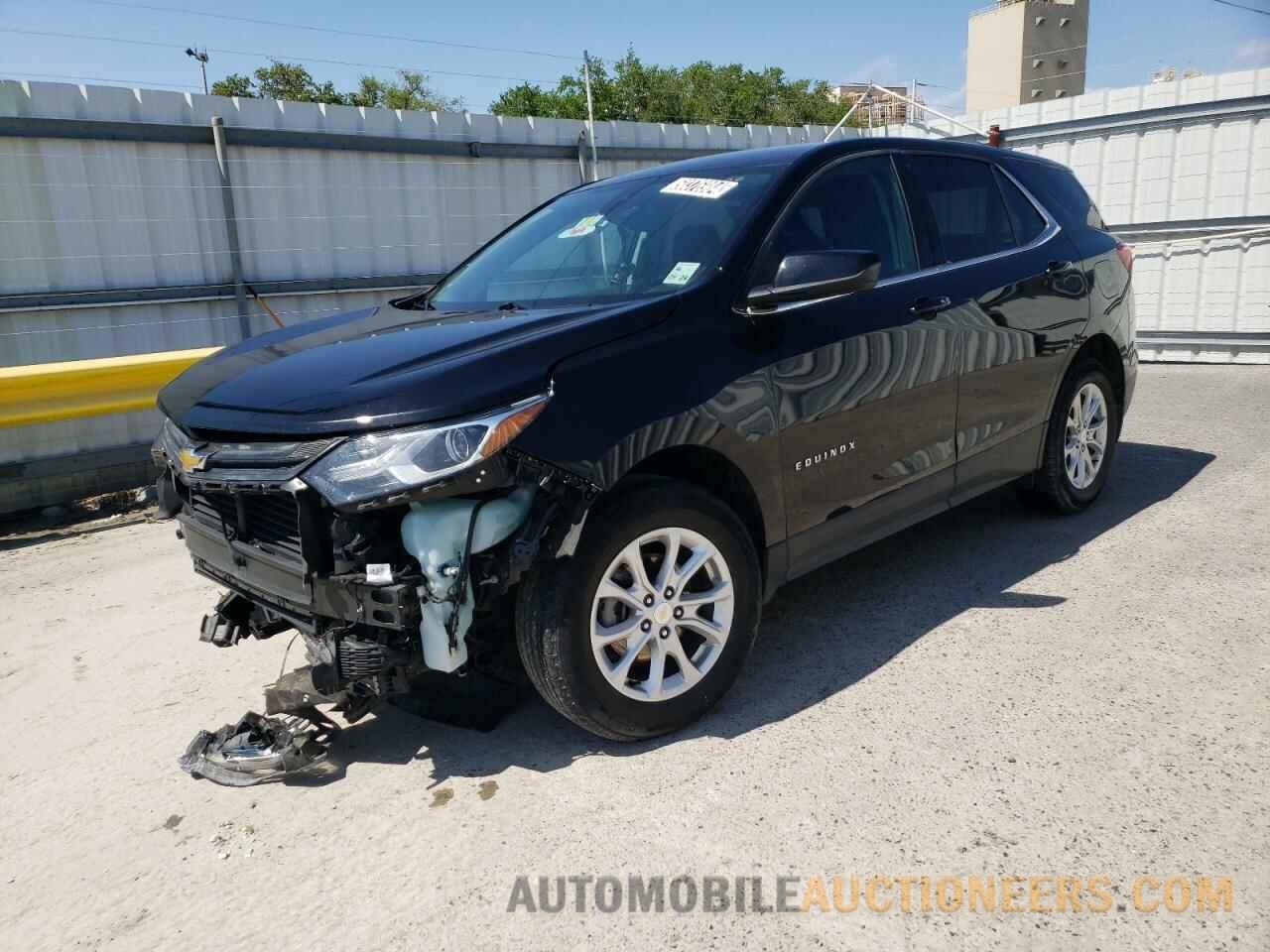 3GNAXJEV9LL268134 CHEVROLET EQUINOX 2020