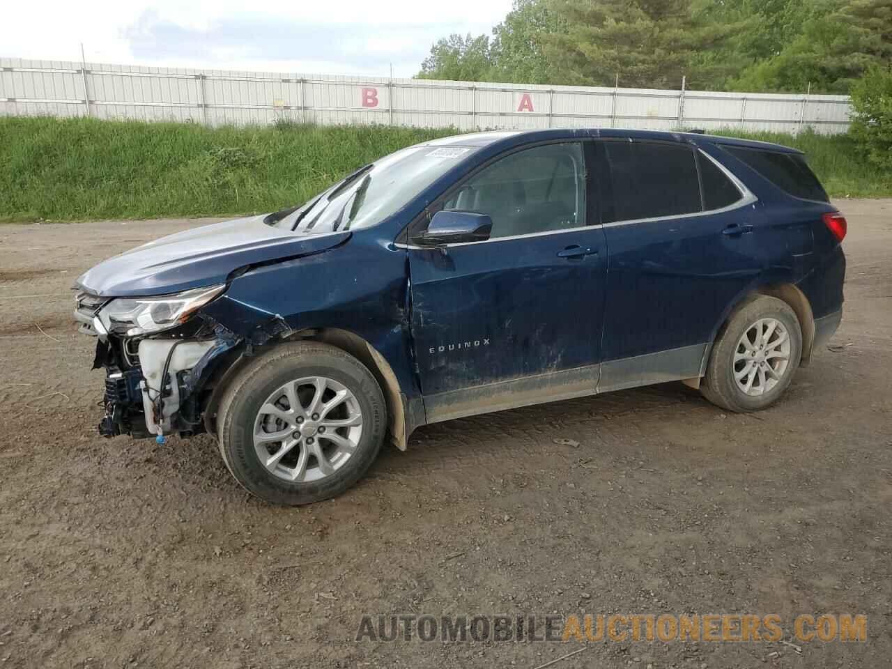 3GNAXJEV9LL313654 CHEVROLET EQUINOX 2020