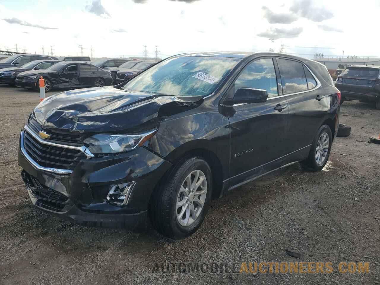 3GNAXJEV9LL341051 CHEVROLET EQUINOX 2020