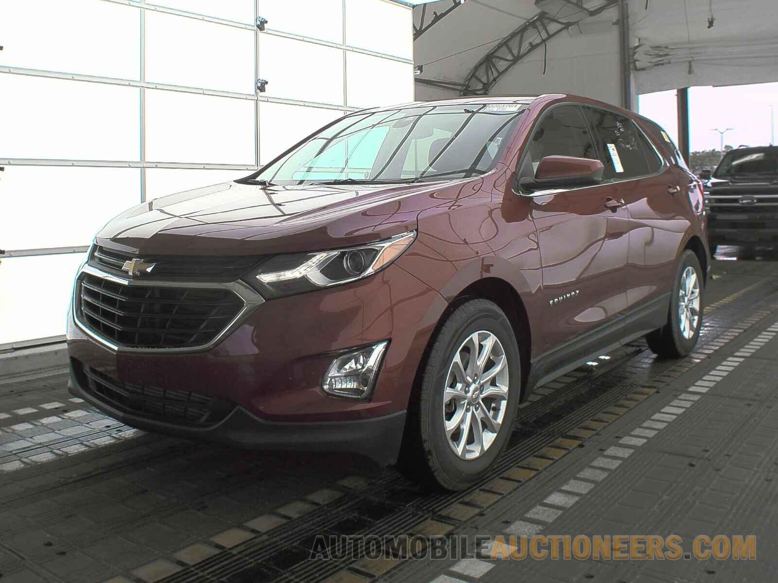 3GNAXJEV9LS546147 Chevrolet Equinox LT 2020