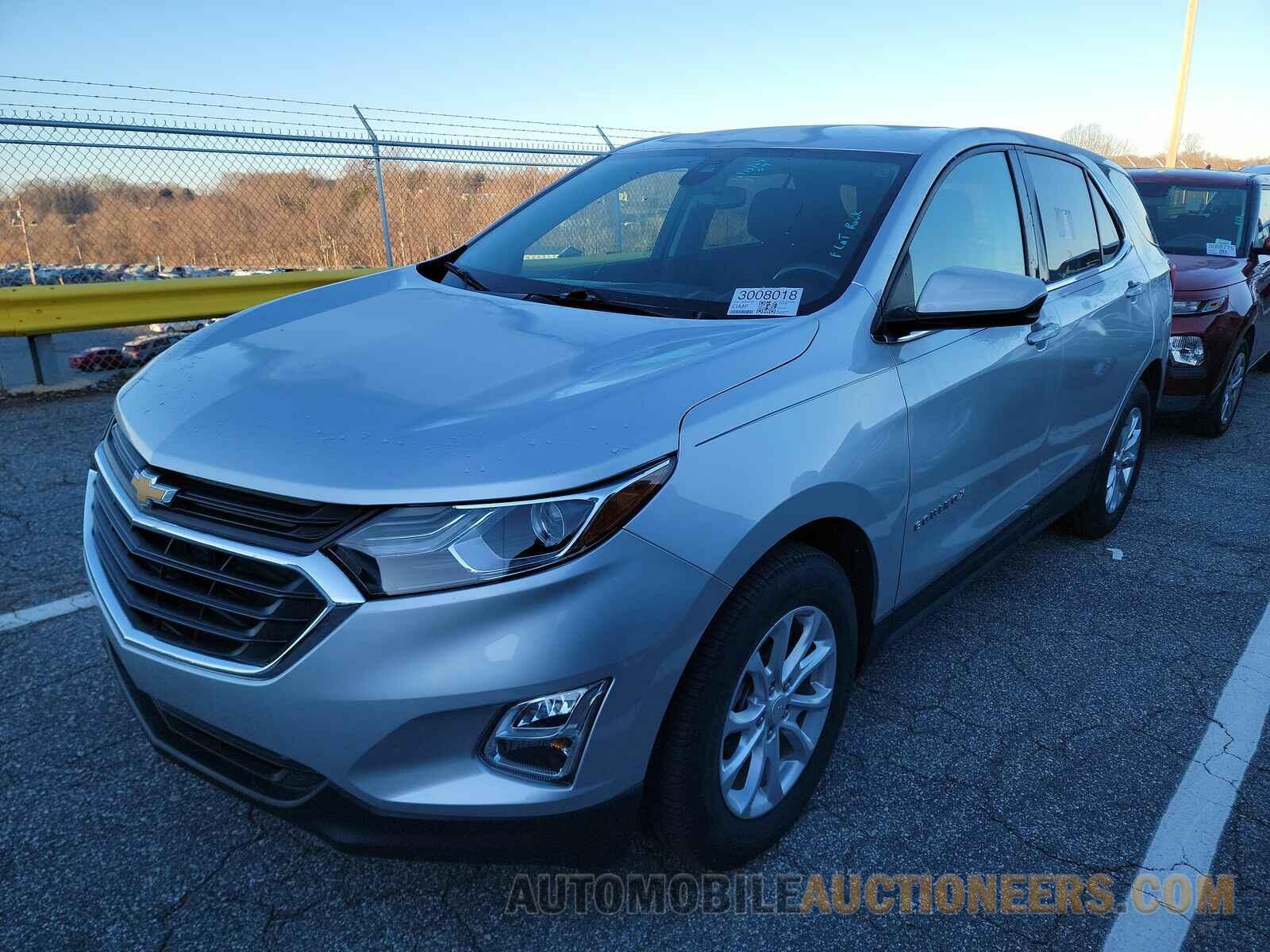 3GNAXJEV9LS555754 Chevrolet Equinox LT 2020