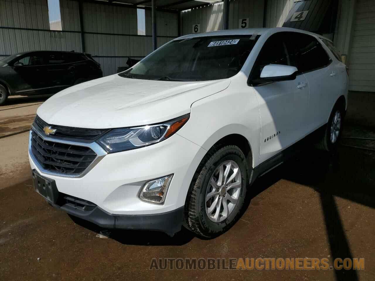 3GNAXJEV9LS696100 CHEVROLET EQUINOX 2020