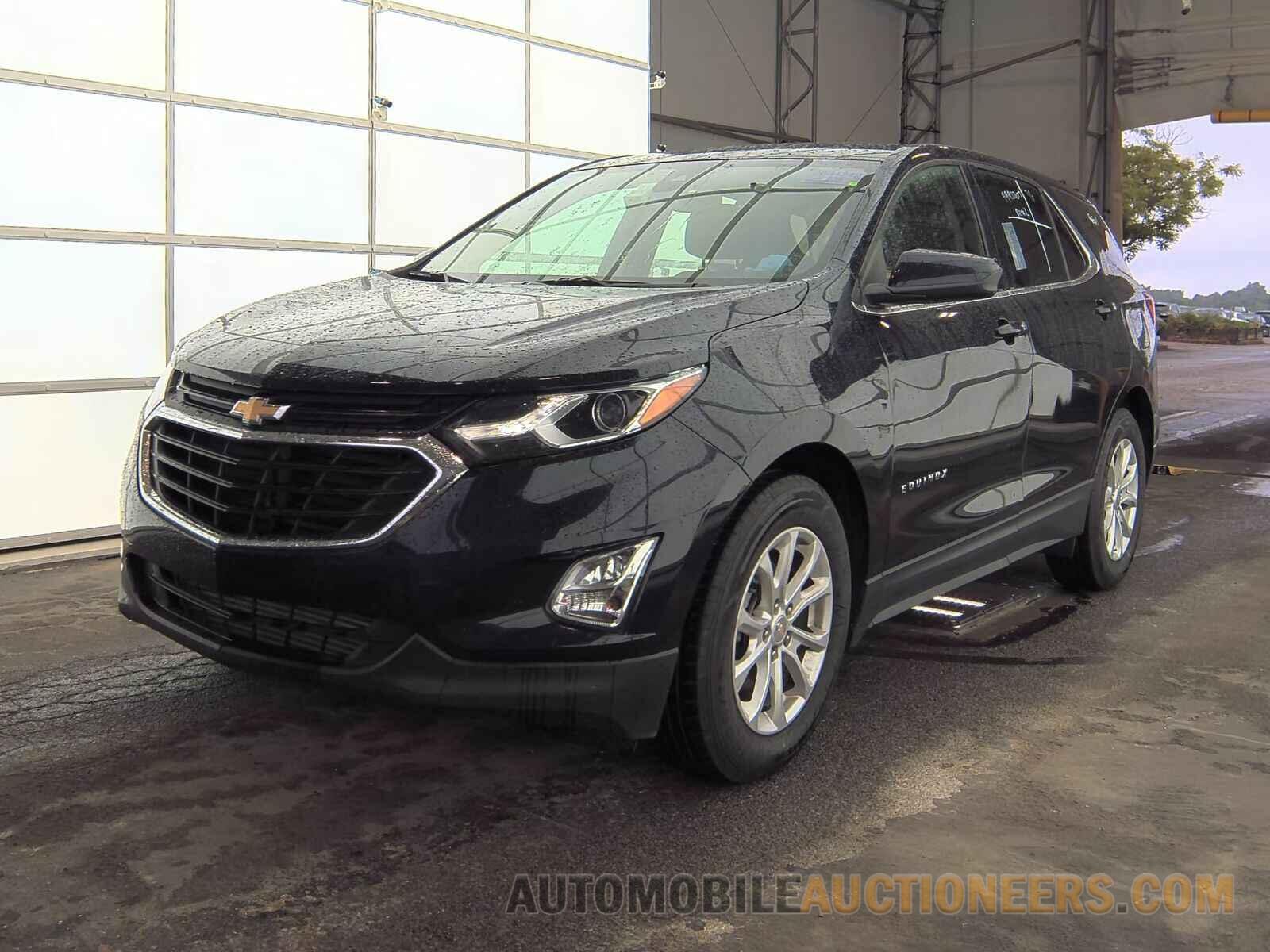 3GNAXJEV9LS711369 Chevrolet Equinox LT 2020