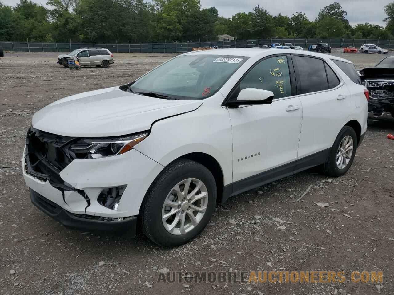 3GNAXJEV9LS732139 CHEVROLET EQUINOX 2020