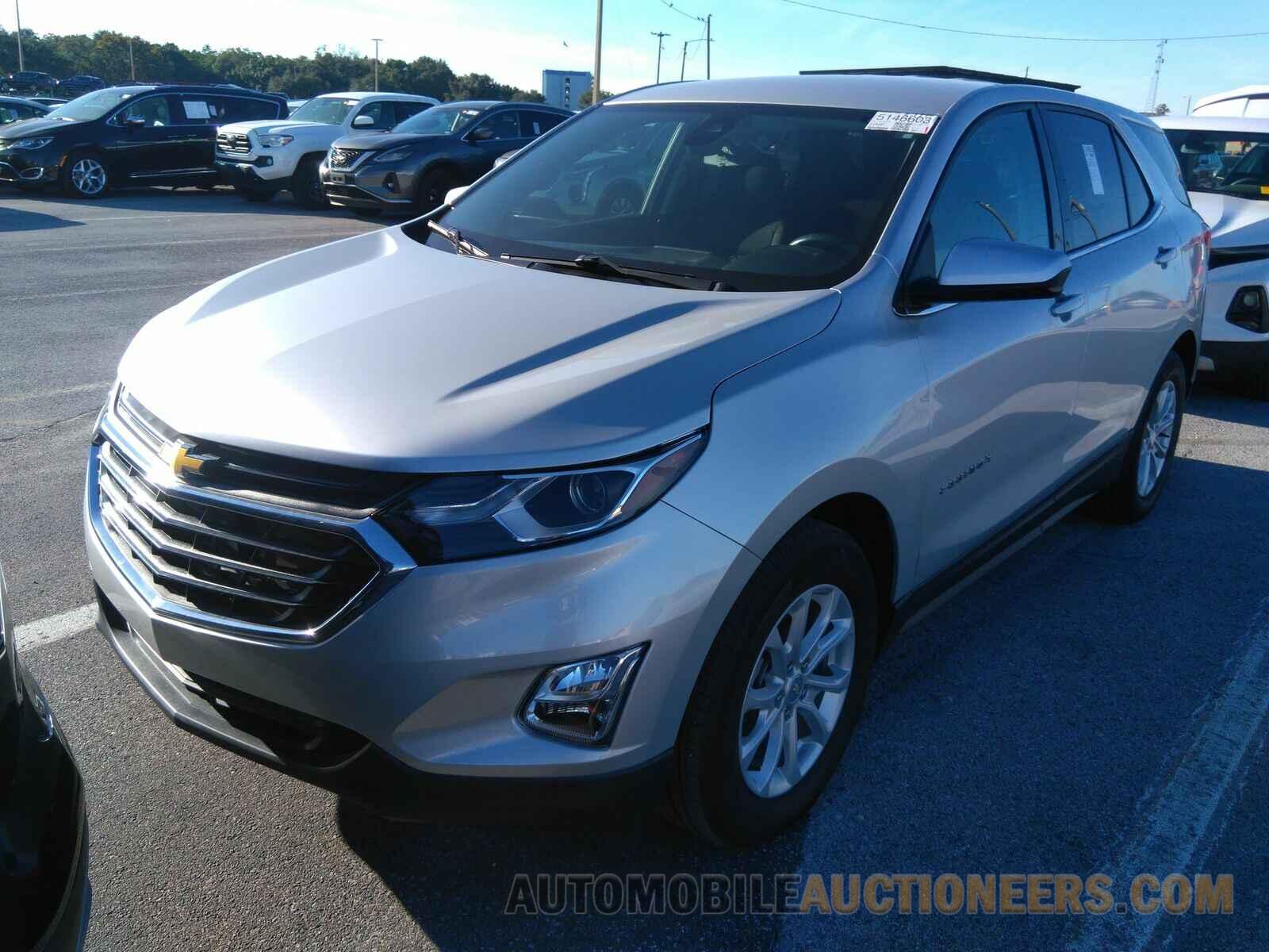 3GNAXJEV9LS736255 Chevrolet Equinox 2020