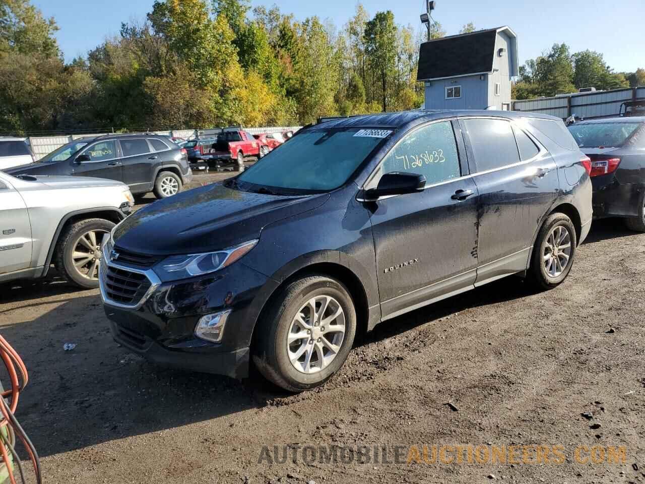 3GNAXJEV9LS736367 CHEVROLET EQUINOX 2020