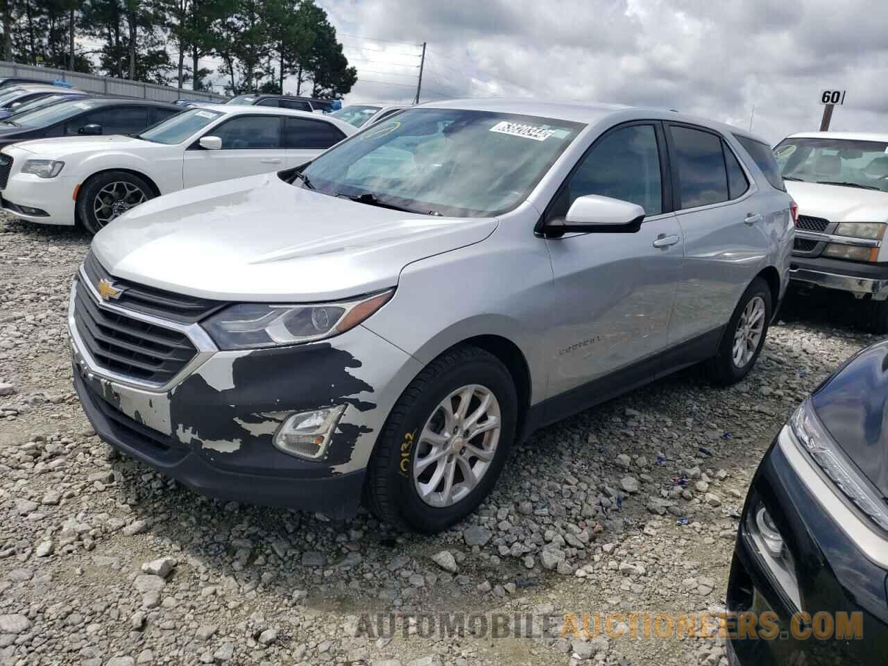 3GNAXJEV9MS161544 CHEVROLET EQUINOX 2021