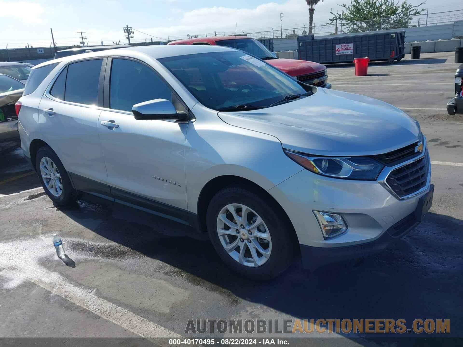 3GNAXJEV9MS162046 CHEVROLET EQUINOX 2021