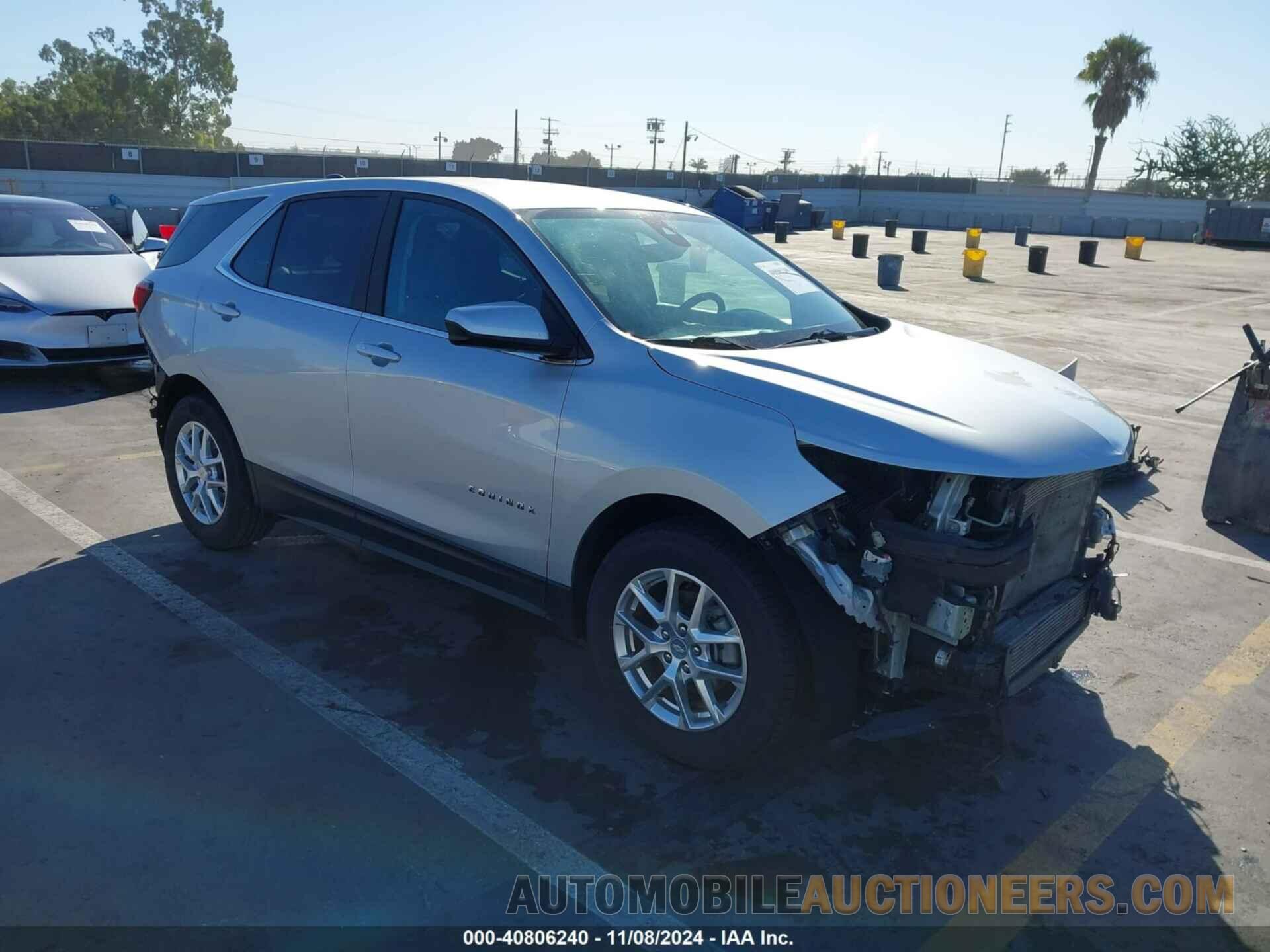 3GNAXJEV9NL224847 CHEVROLET EQUINOX 2022