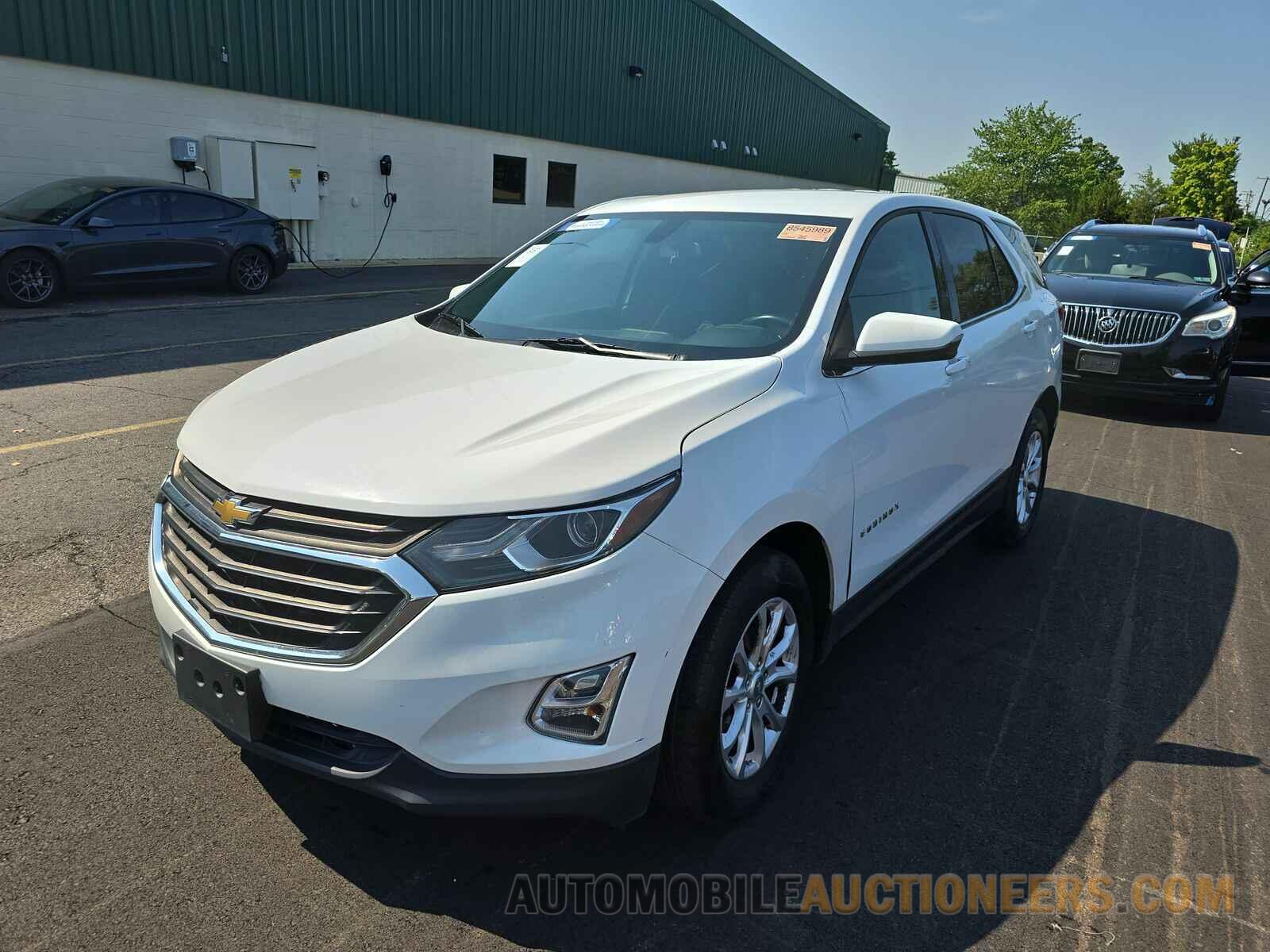 3GNAXJEVXJL102394 Chevrolet Equinox LT 2018