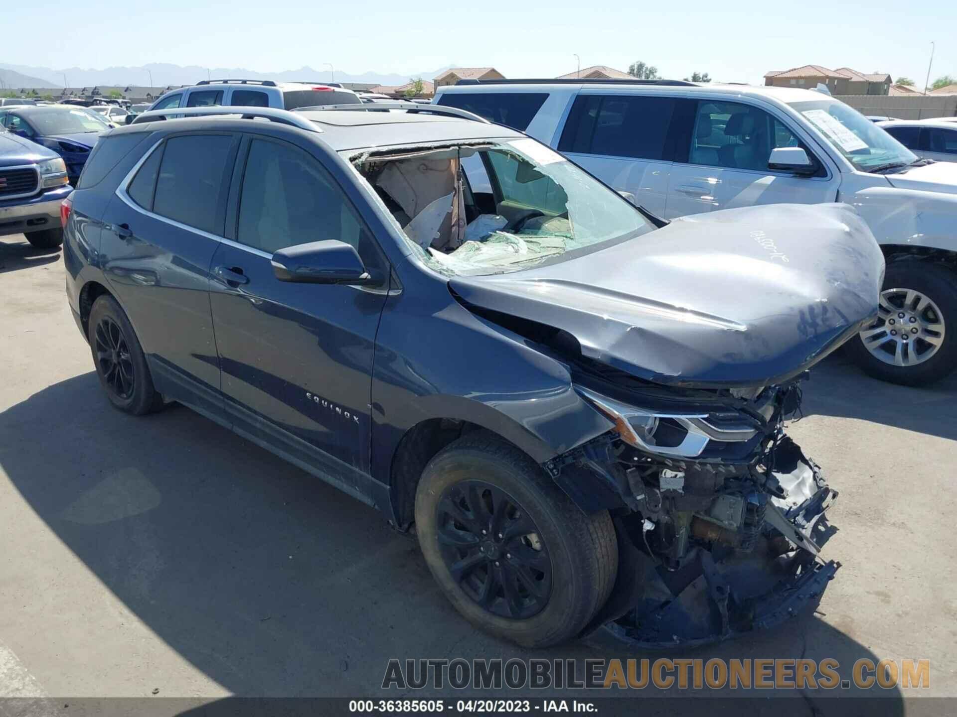 3GNAXJEVXJL104503 CHEVROLET EQUINOX 2018