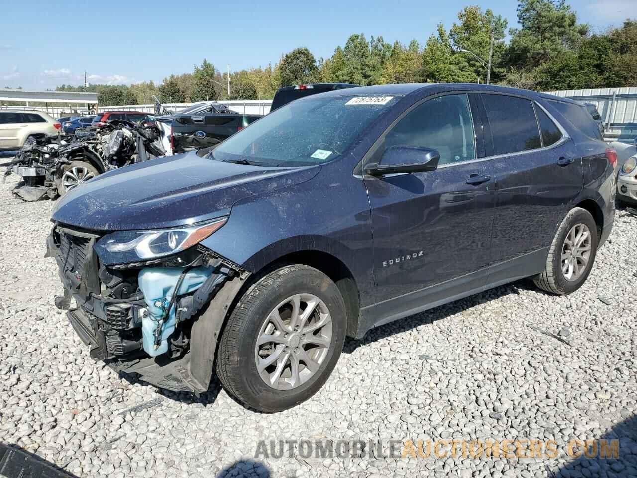 3GNAXJEVXJL105571 CHEVROLET EQUINOX 2018