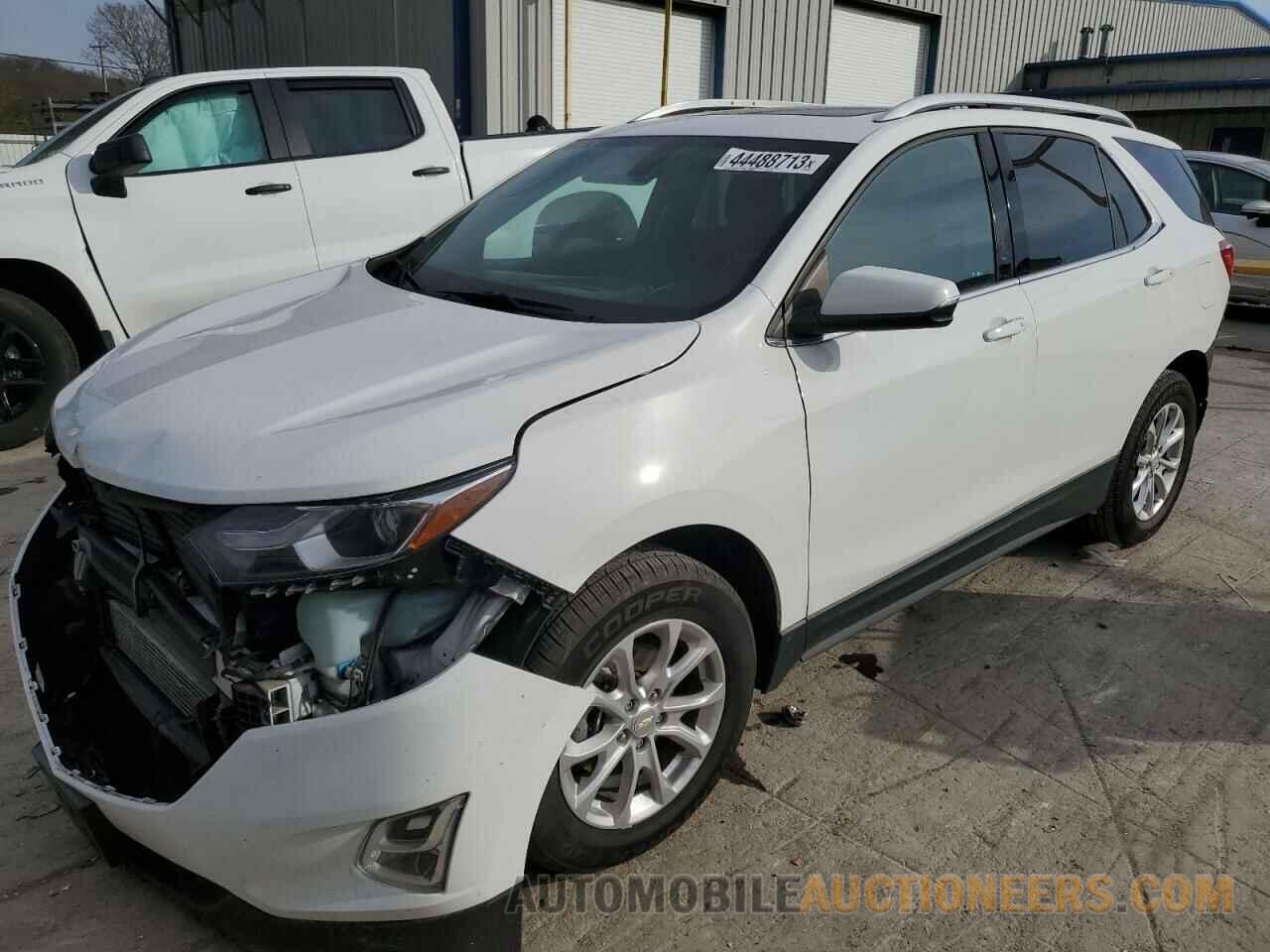 3GNAXJEVXJL110821 CHEVROLET EQUINOX 2018