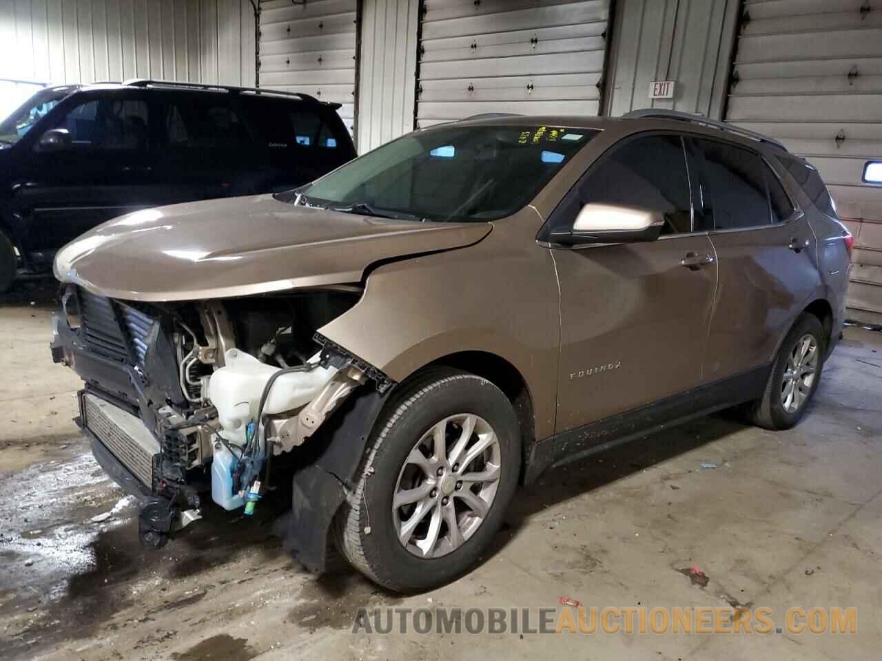 3GNAXJEVXJL114349 CHEVROLET EQUINOX 2018