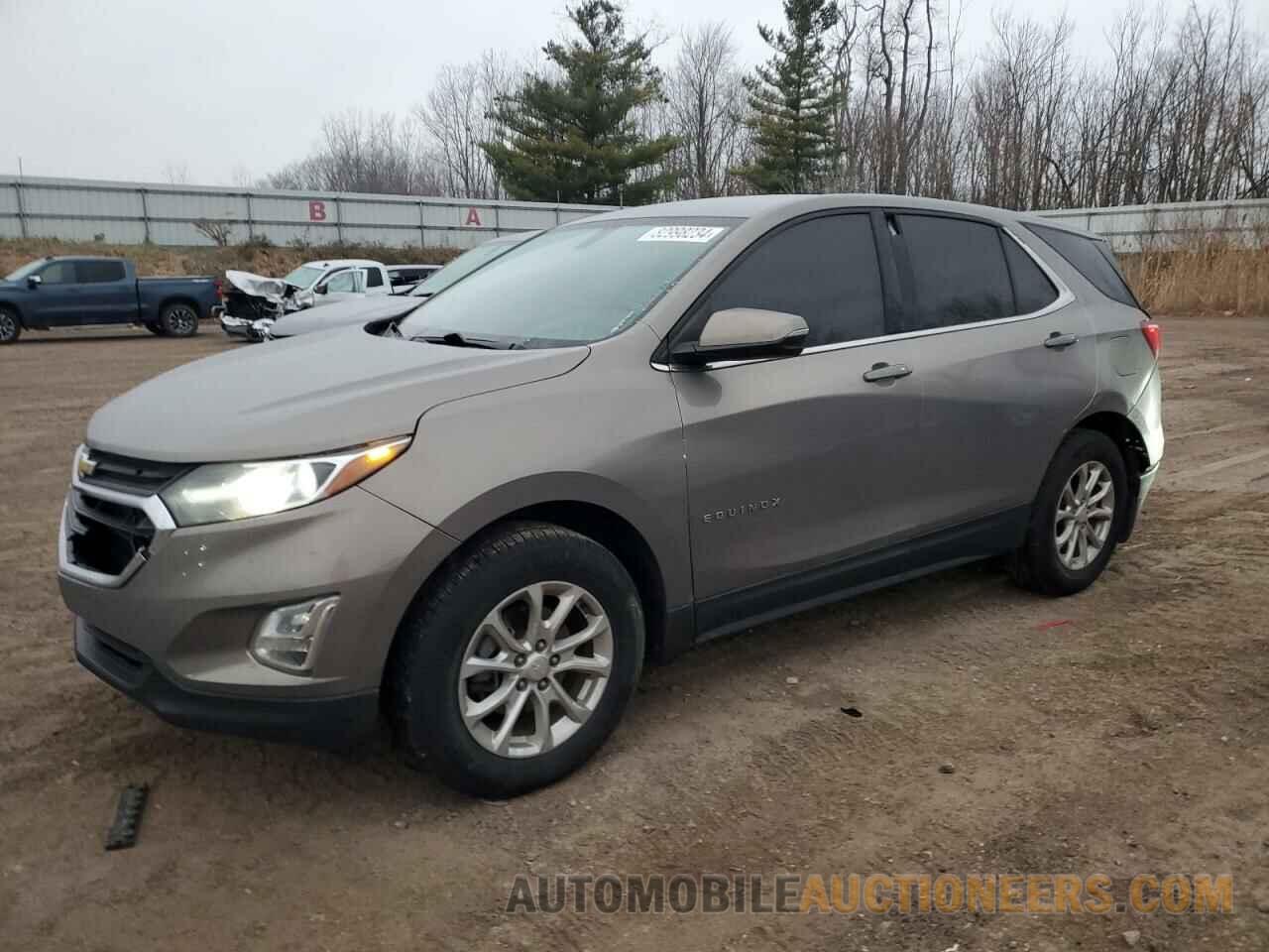 3GNAXJEVXJL114836 CHEVROLET EQUINOX 2018