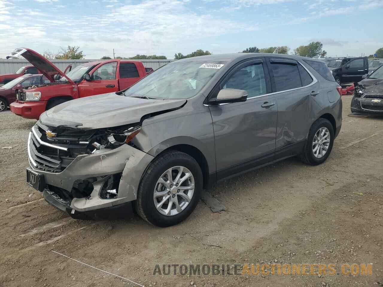 3GNAXJEVXJL115386 CHEVROLET EQUINOX 2018