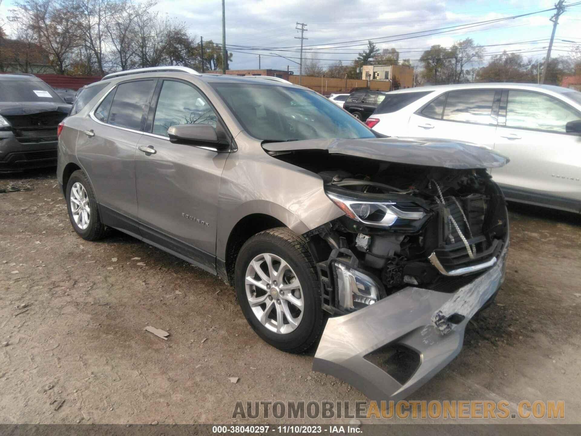 3GNAXJEVXJL116604 CHEVROLET EQUINOX 2018