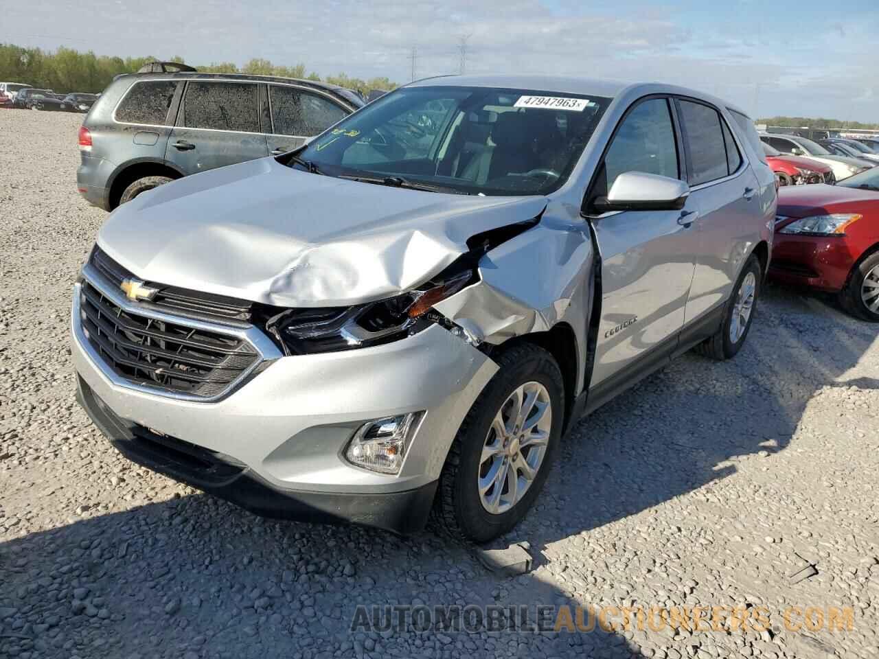 3GNAXJEVXJL166418 CHEVROLET EQUINOX 2018