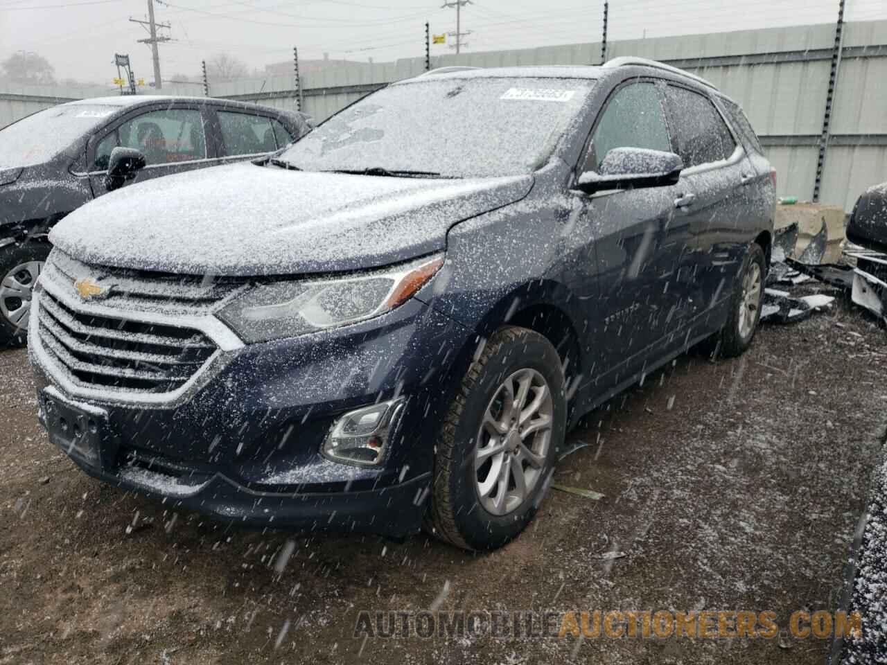 3GNAXJEVXJL287501 CHEVROLET EQUINOX 2018