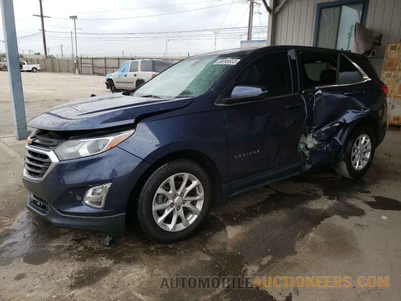 3GNAXJEVXJL292861 CHEVROLET EQUINOX 2018