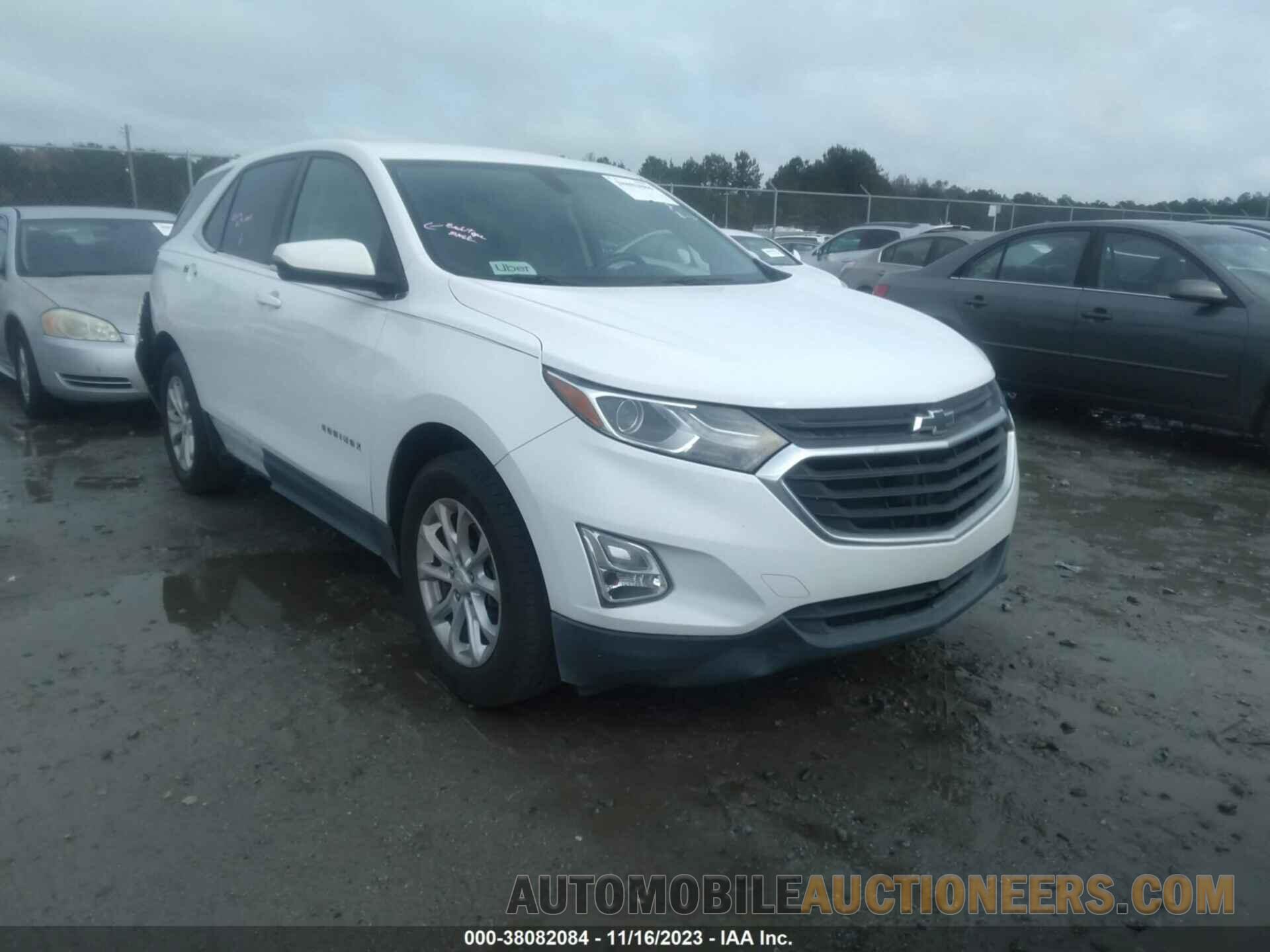 3GNAXJEVXJL318357 CHEVROLET EQUINOX 2018