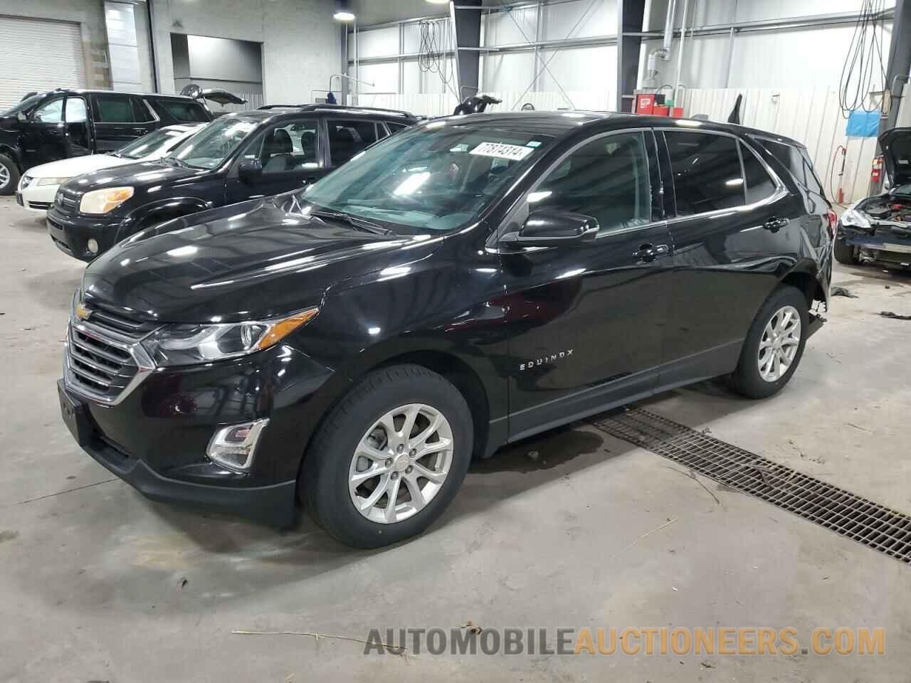 3GNAXJEVXJL327916 CHEVROLET EQUINOX 2018