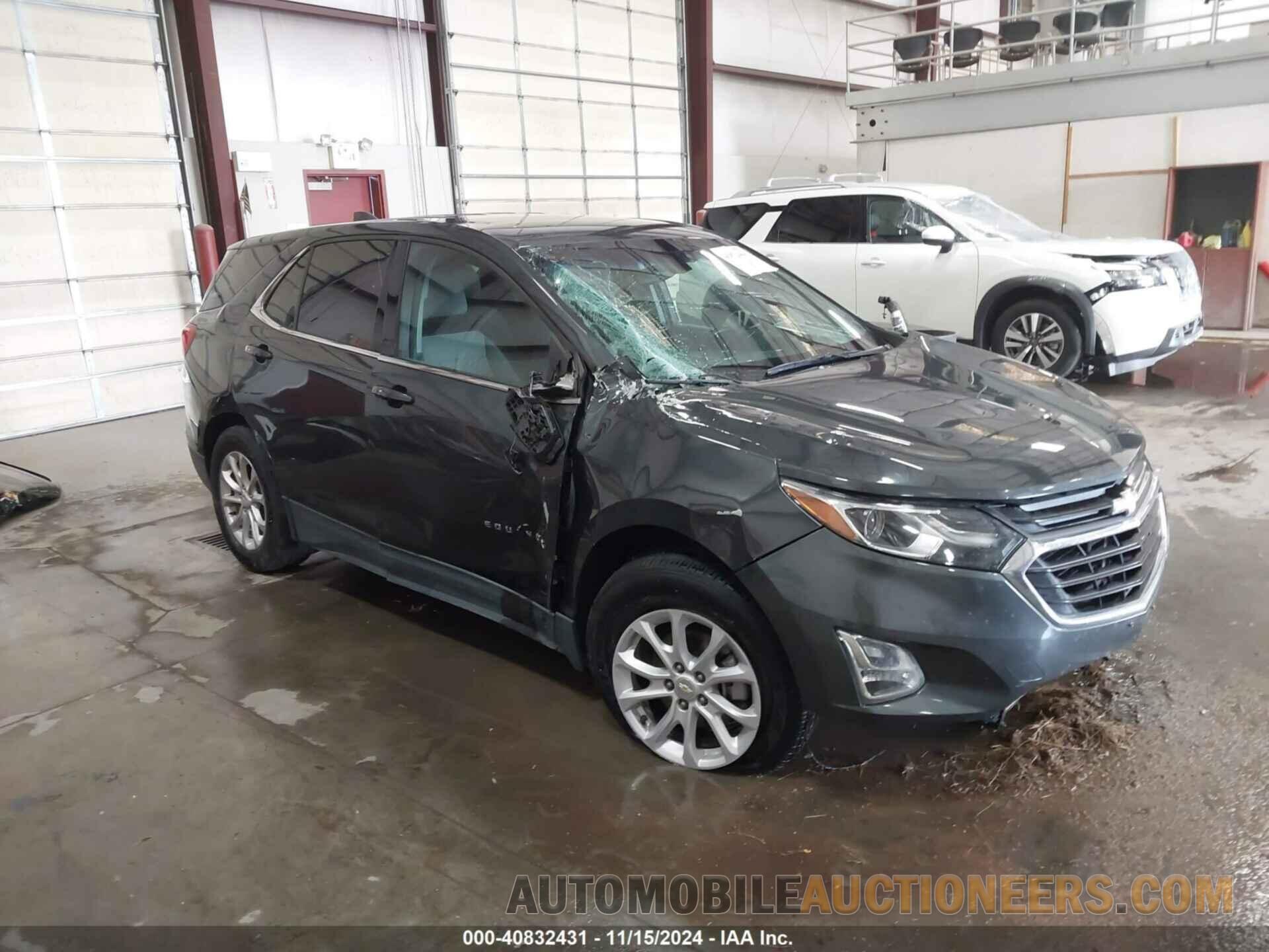 3GNAXJEVXJL351617 CHEVROLET EQUINOX 2018