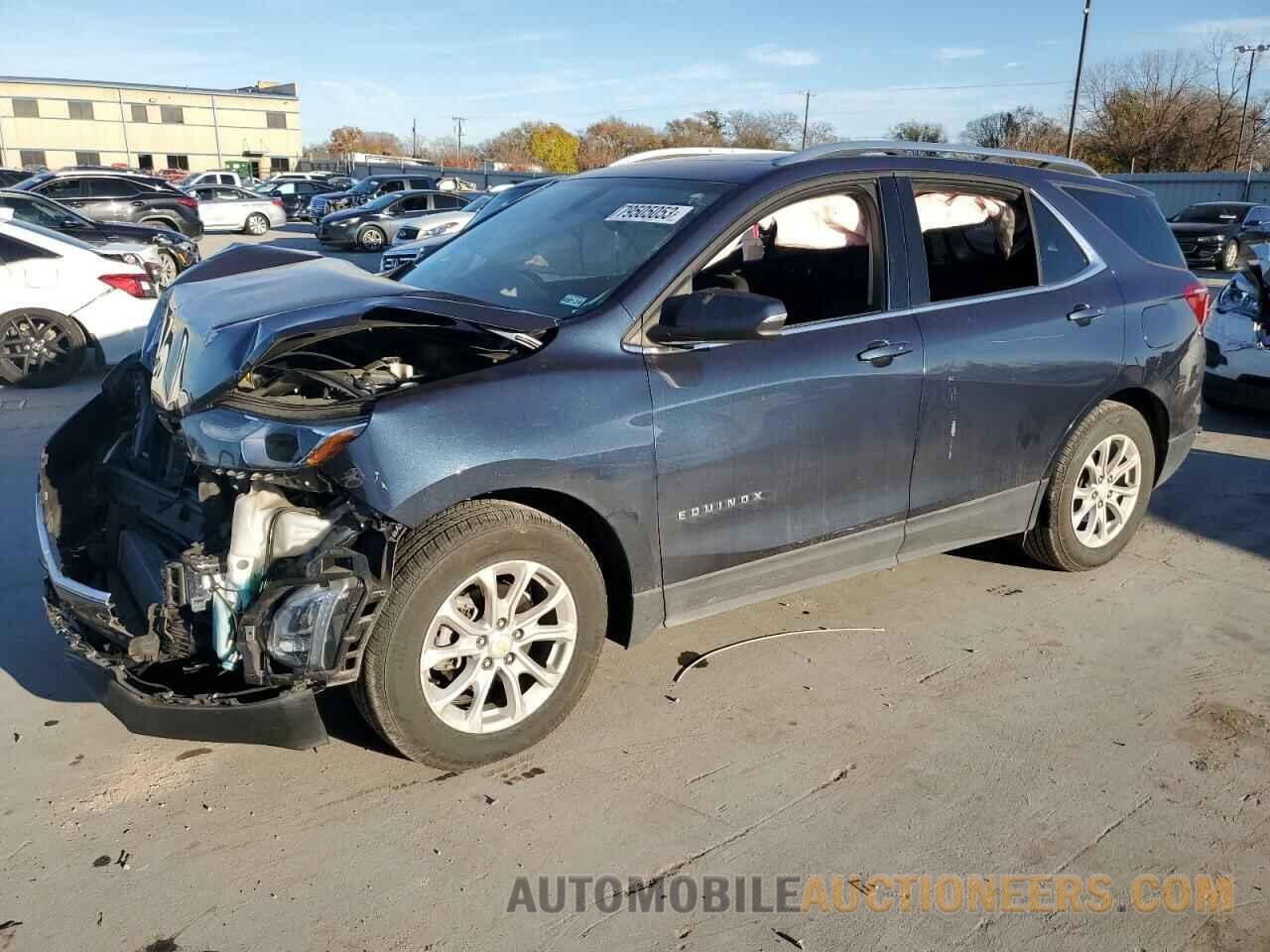 3GNAXJEVXJL357370 CHEVROLET EQUINOX 2018