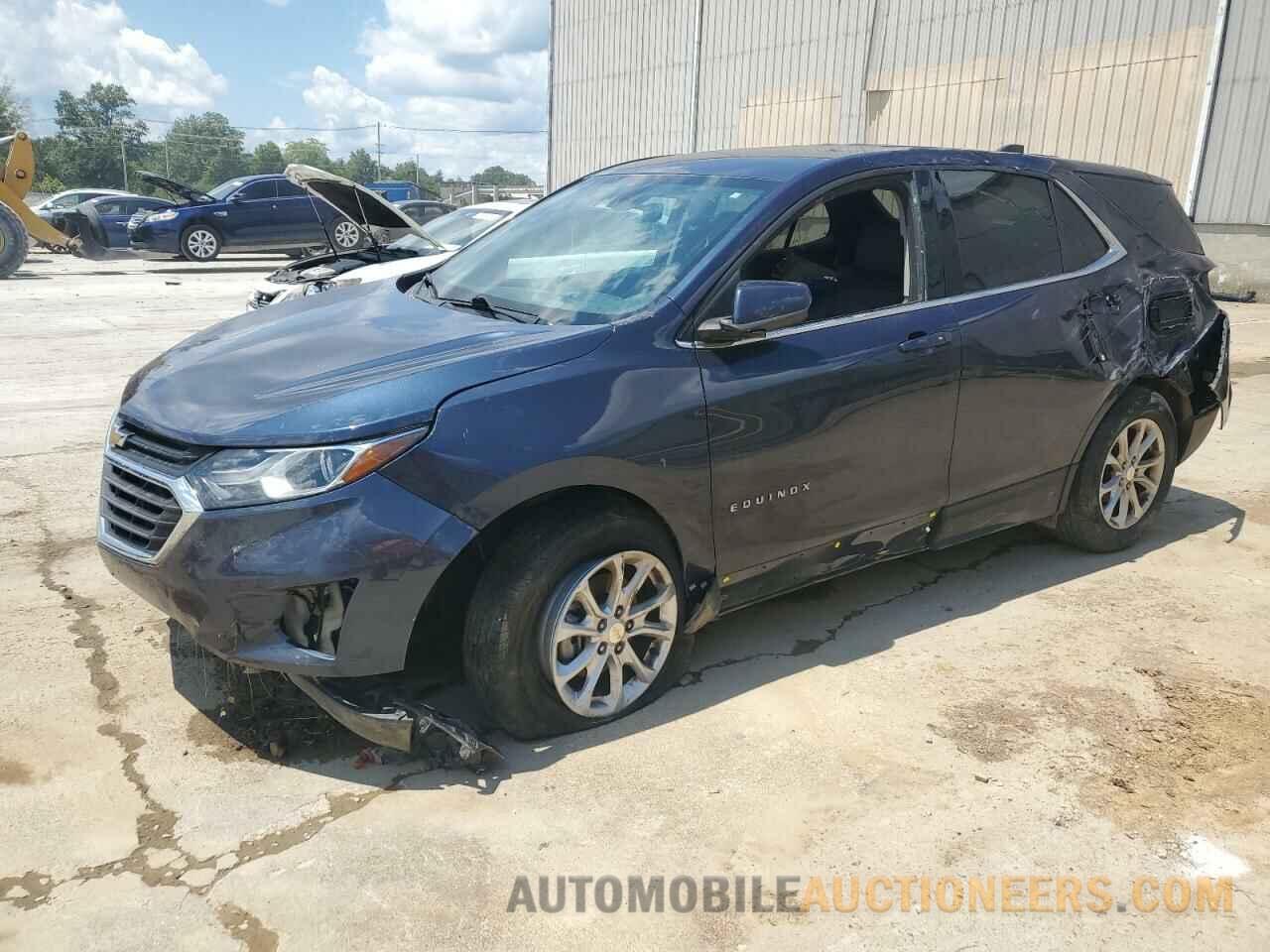 3GNAXJEVXJL382320 CHEVROLET EQUINOX 2018