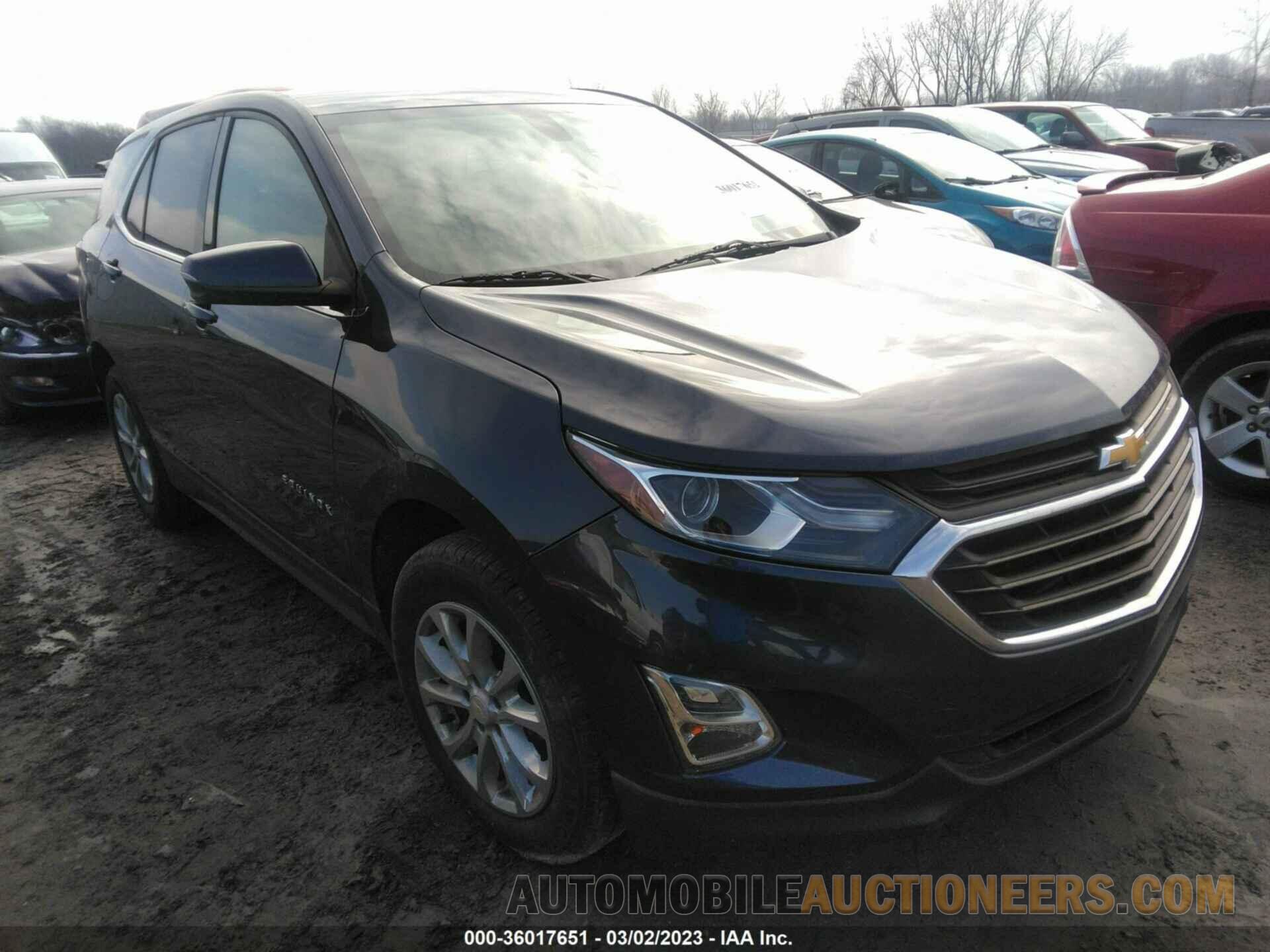 3GNAXJEVXJL389428 CHEVROLET EQUINOX 2018