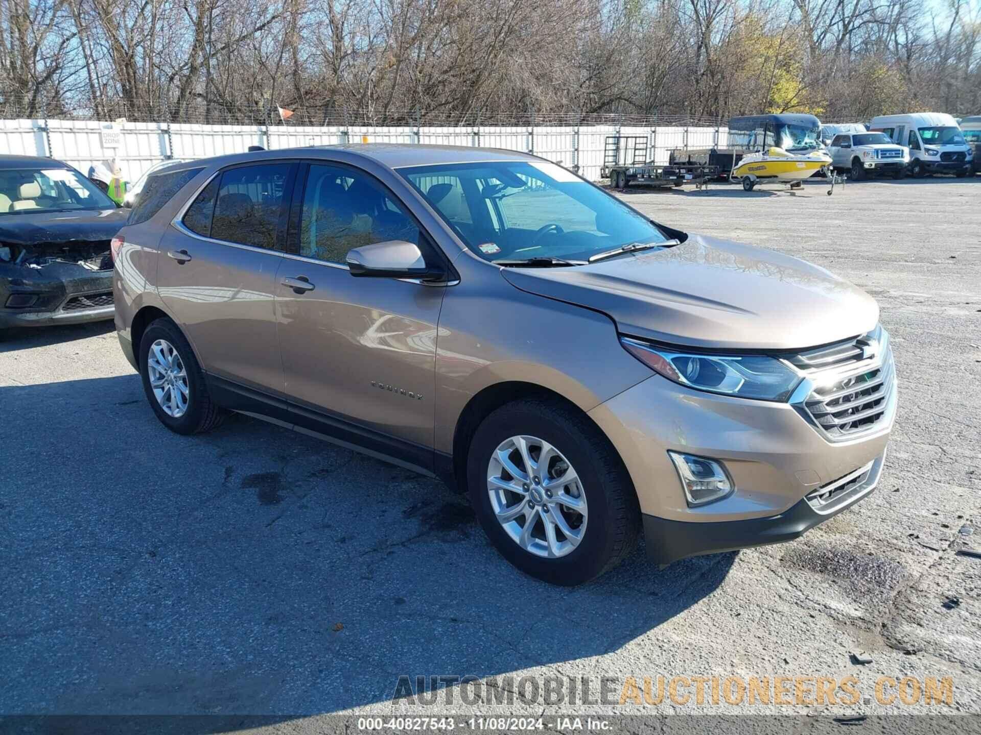 3GNAXJEVXJL390577 CHEVROLET EQUINOX 2018