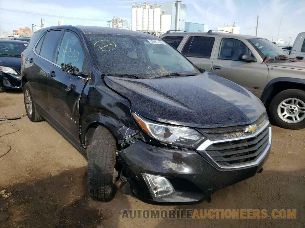 3GNAXJEVXJL408074 CHEVROLET EQUINOX 2018