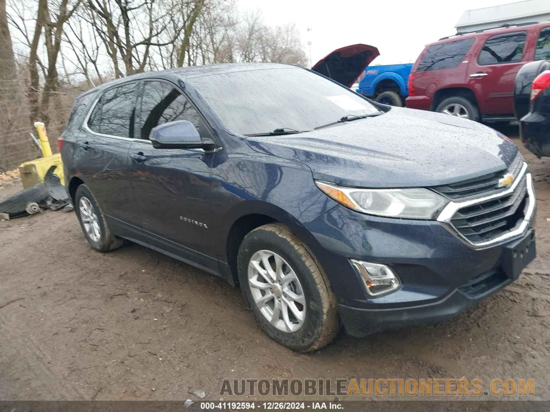 3GNAXJEVXJL408107 CHEVROLET EQUINOX 2018