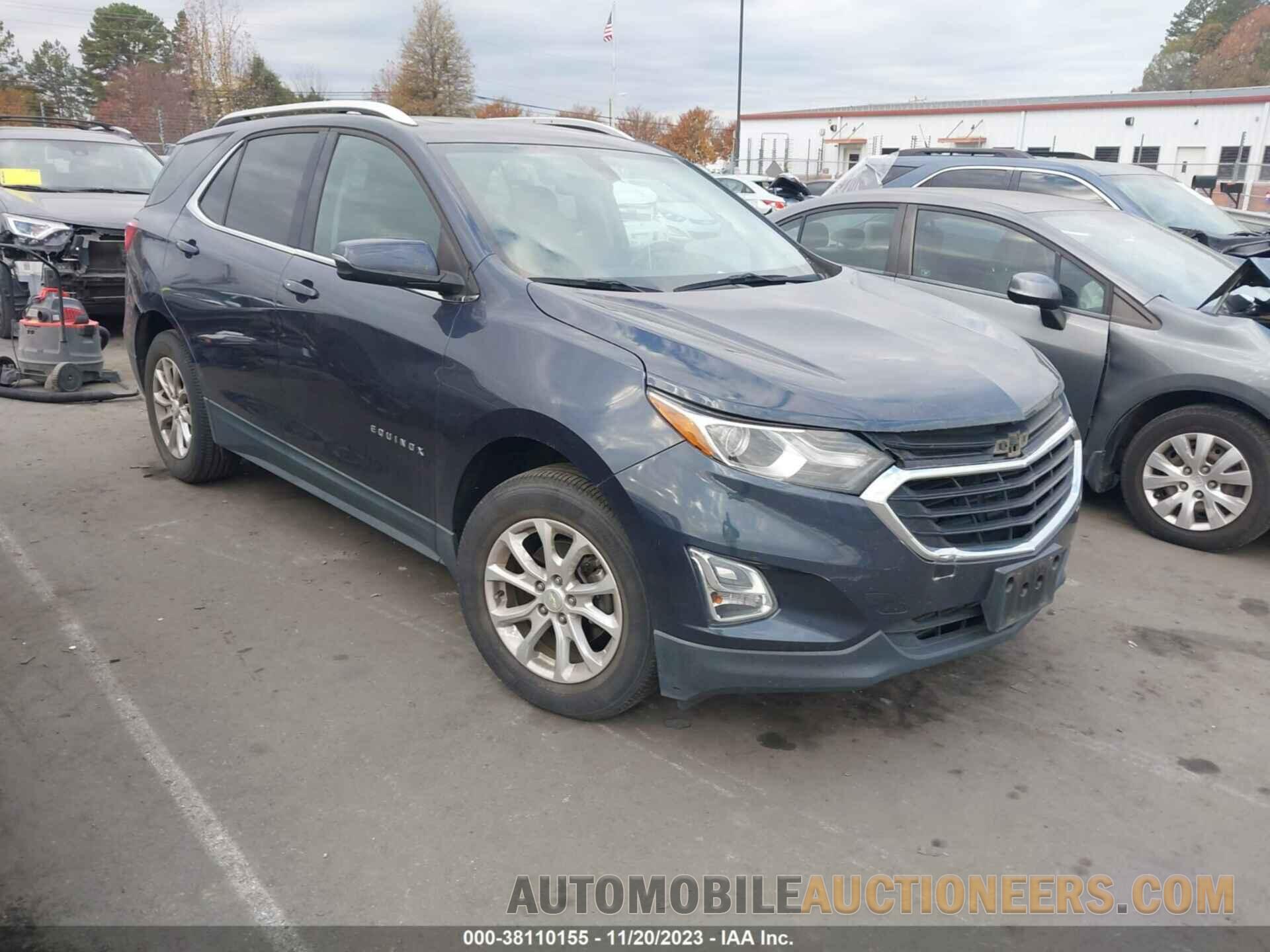 3GNAXJEVXJL409323 CHEVROLET EQUINOX 2018