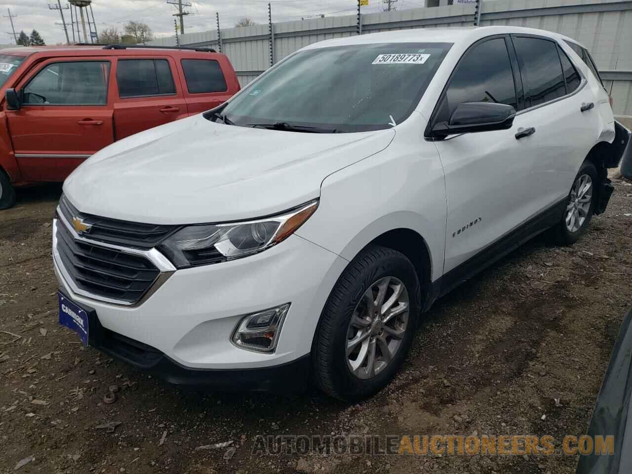 3GNAXJEVXJS501022 CHEVROLET EQUINOX 2018