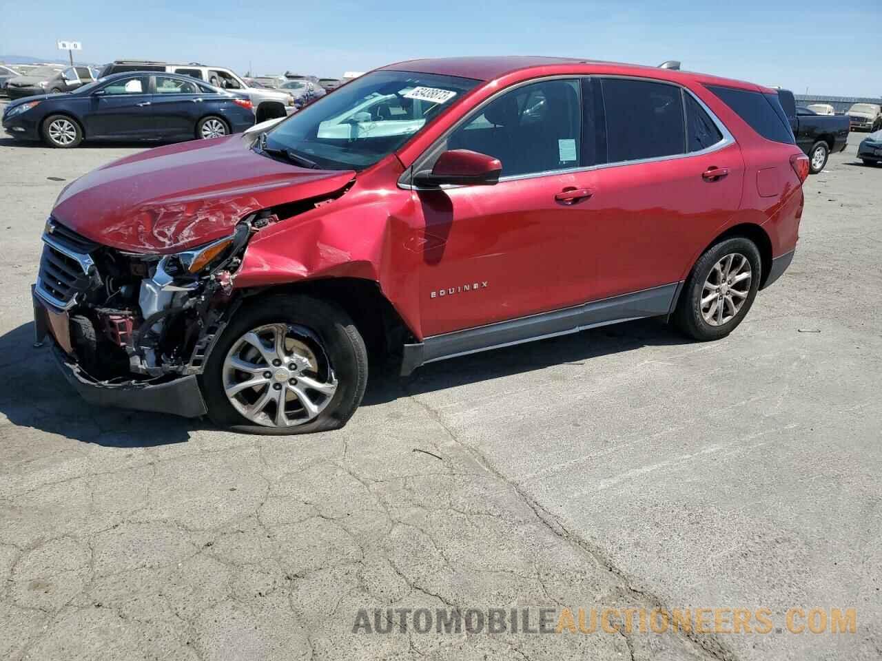 3GNAXJEVXJS508990 CHEVROLET EQUINOX 2018