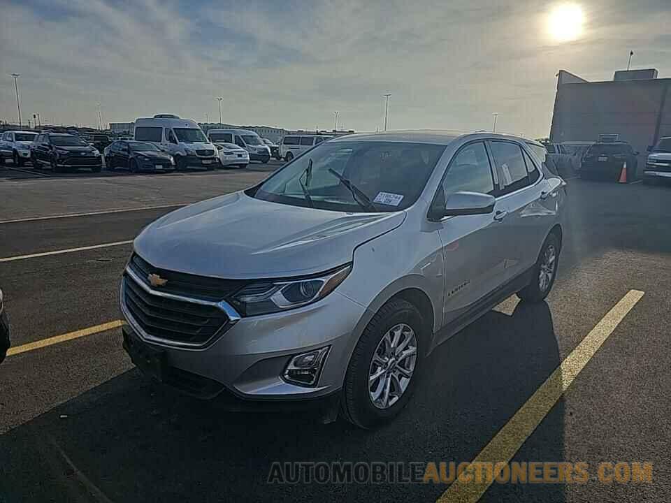 3GNAXJEVXJS520217 Chevrolet Equinox LT 2018