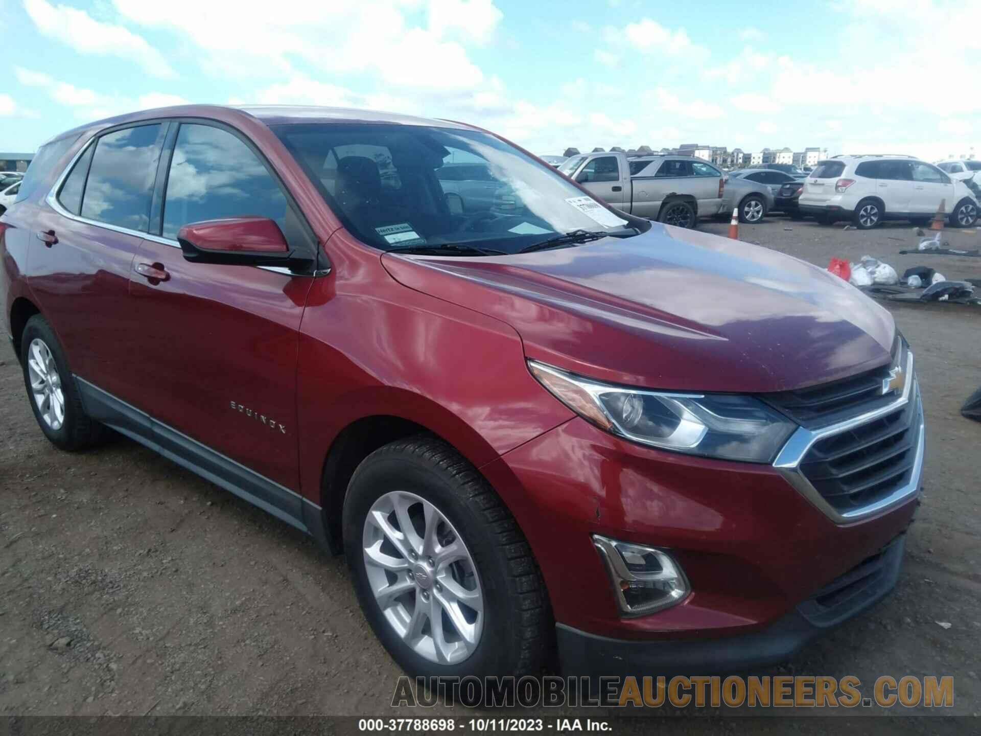 3GNAXJEVXJS550432 CHEVROLET EQUINOX 2018