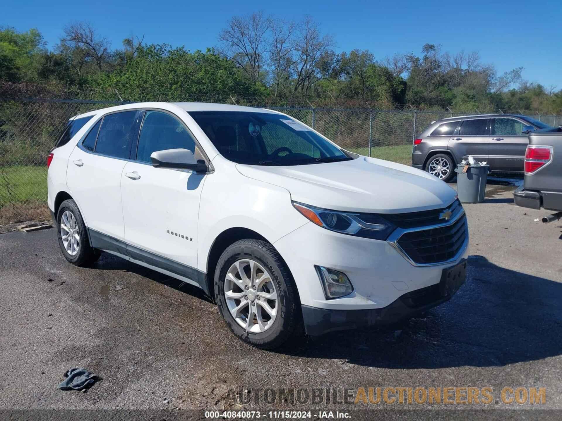 3GNAXJEVXJS574567 CHEVROLET EQUINOX 2018