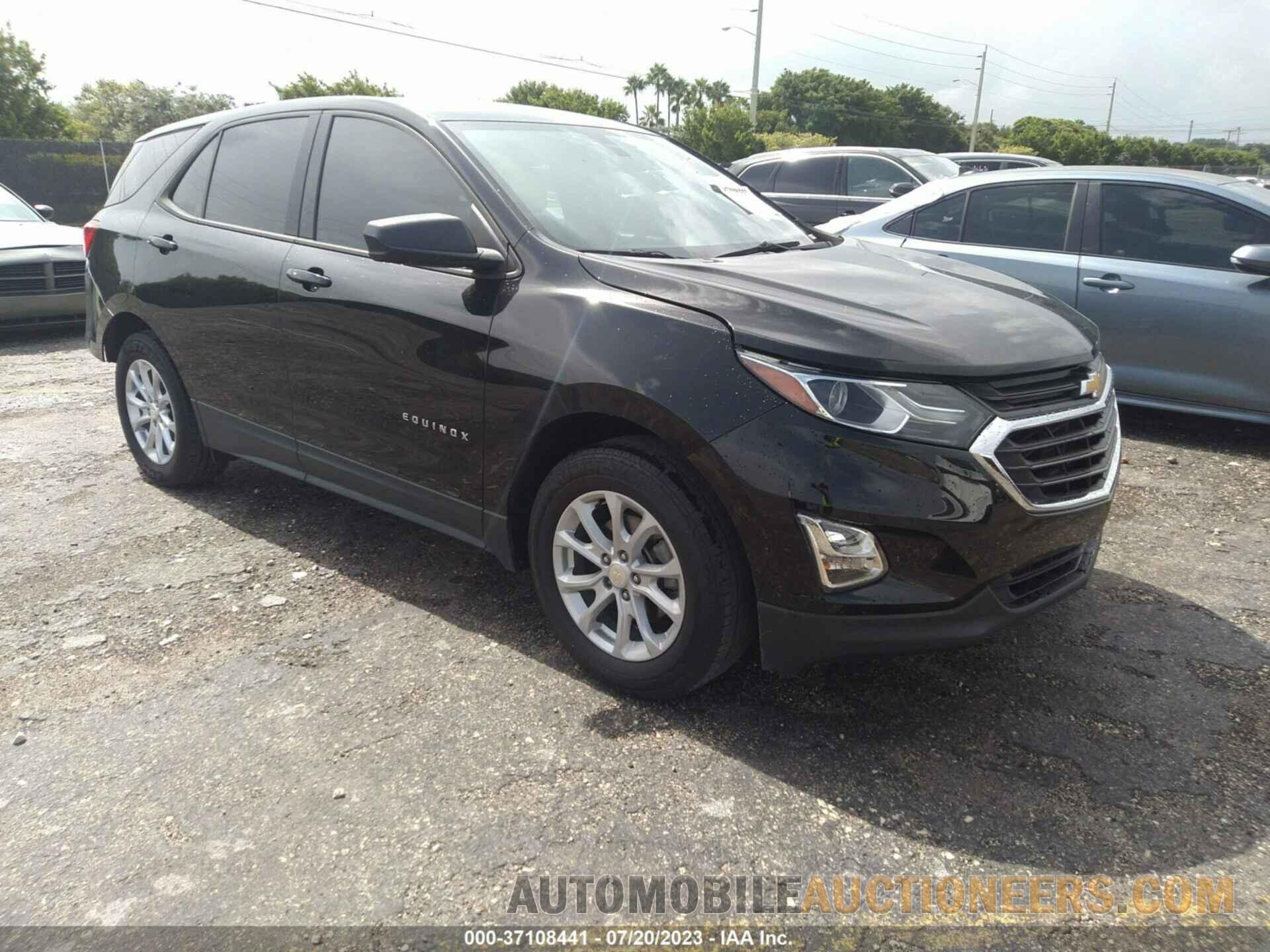 3GNAXJEVXJS592051 CHEVROLET EQUINOX 2018