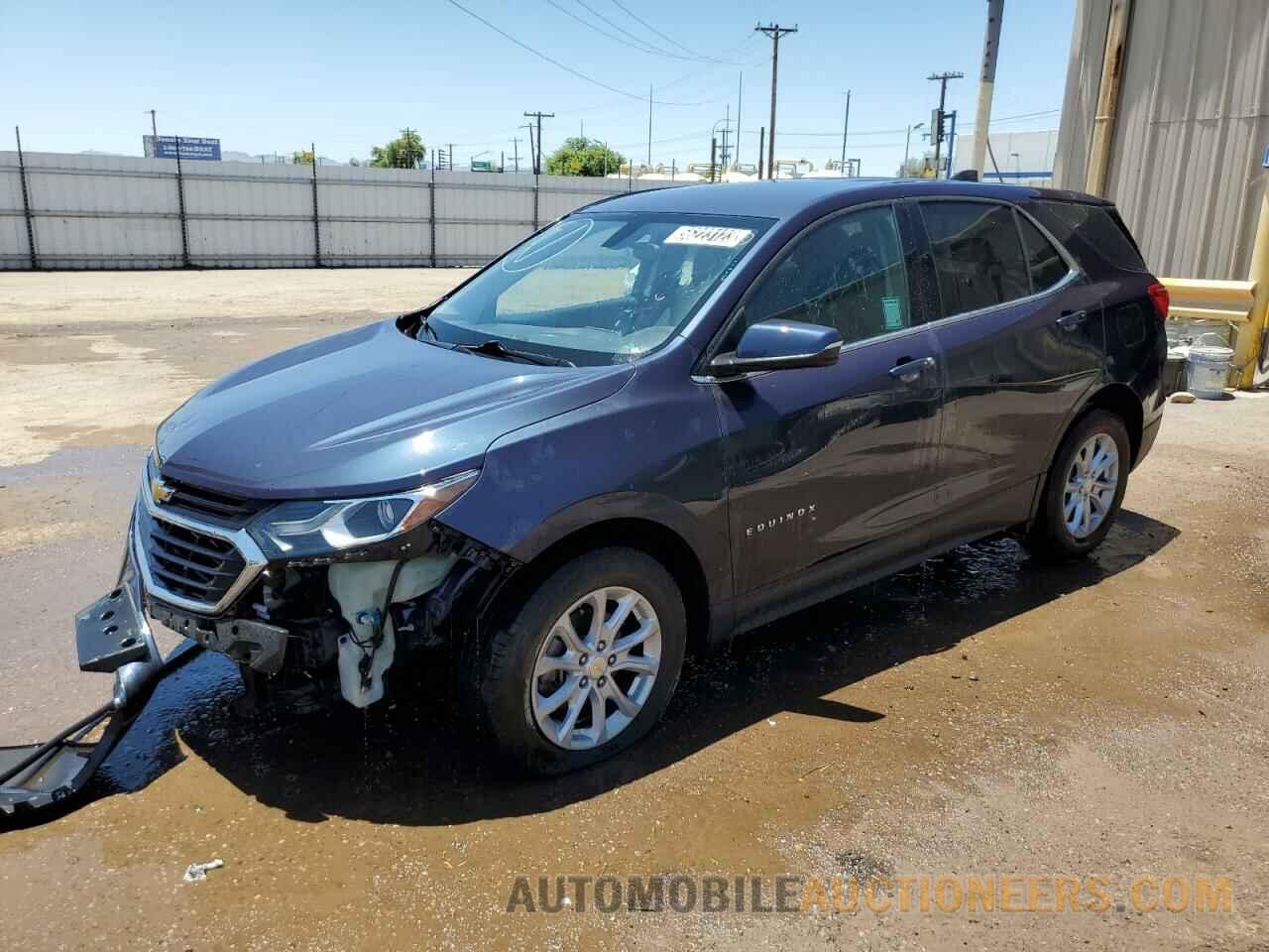 3GNAXJEVXJS604781 CHEVROLET EQUINOX 2018