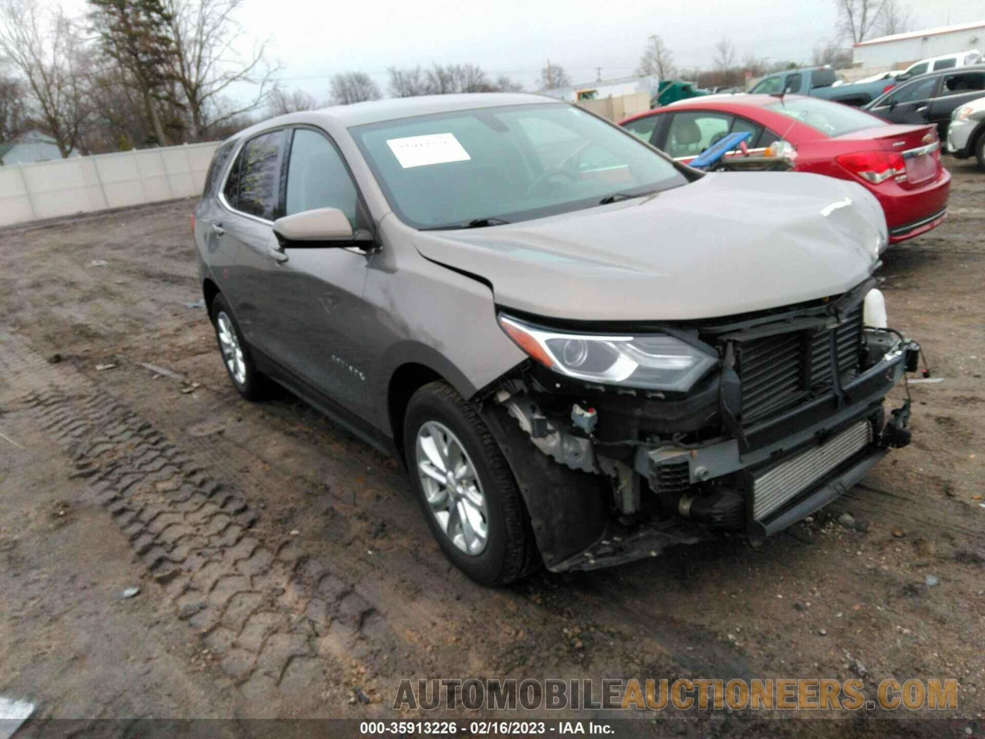 3GNAXJEVXJS607860 CHEVROLET EQUINOX 2018