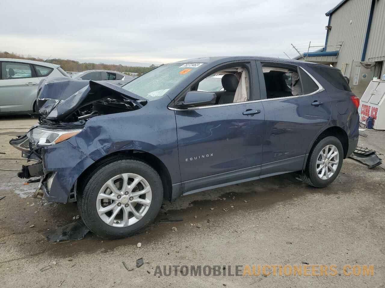 3GNAXJEVXJS609978 CHEVROLET EQUINOX 2018